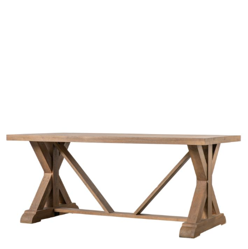 Ashbourne Dining Table - 2 Sizes