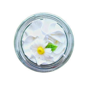 Melt Jam Jar Candle - English Country Garden