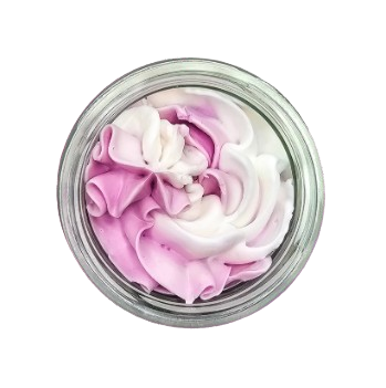 Melt Jam Jar Candle - Lavender & Chamomile