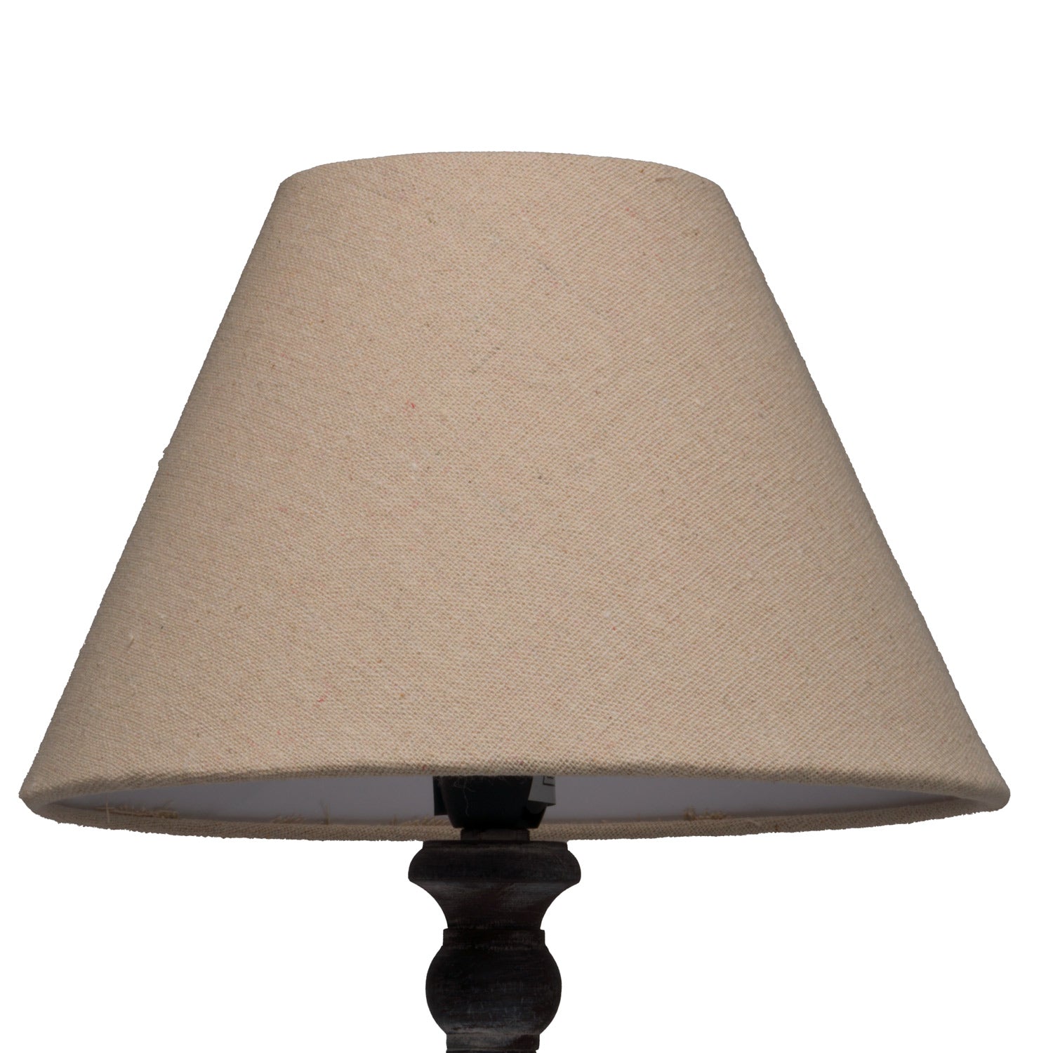 Finca Wooden Table Lamps - 4 Styles