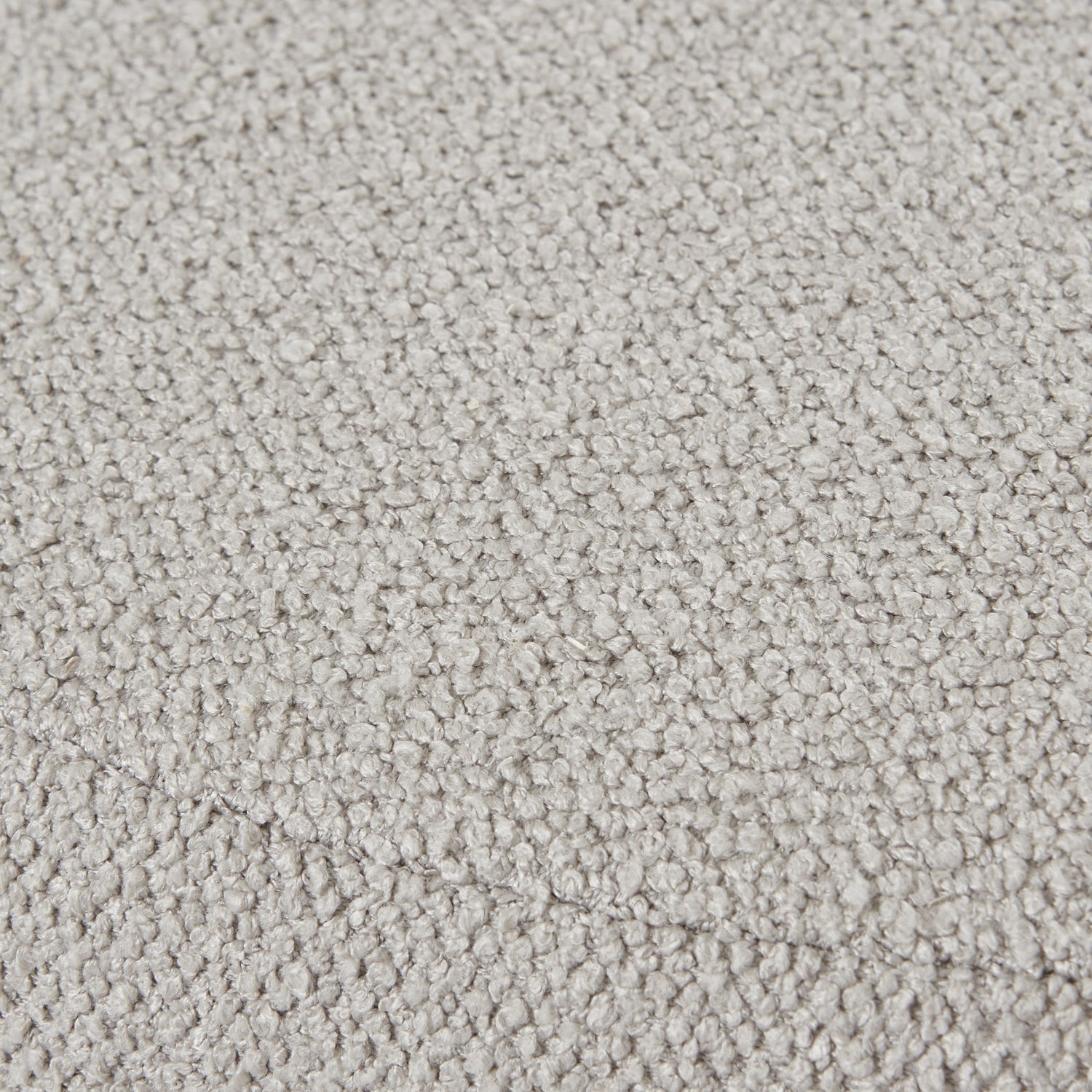Aspen Boucle Swivel Ottoman