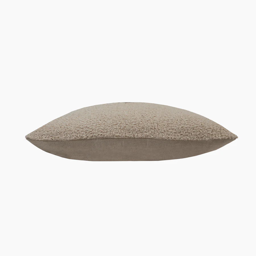Cotton Boucle Cushion