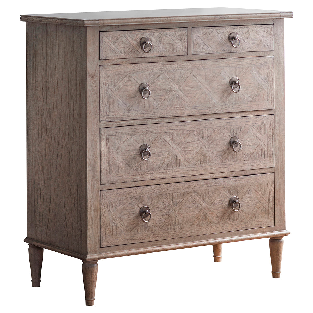 Serapha 5 Drawer Chest