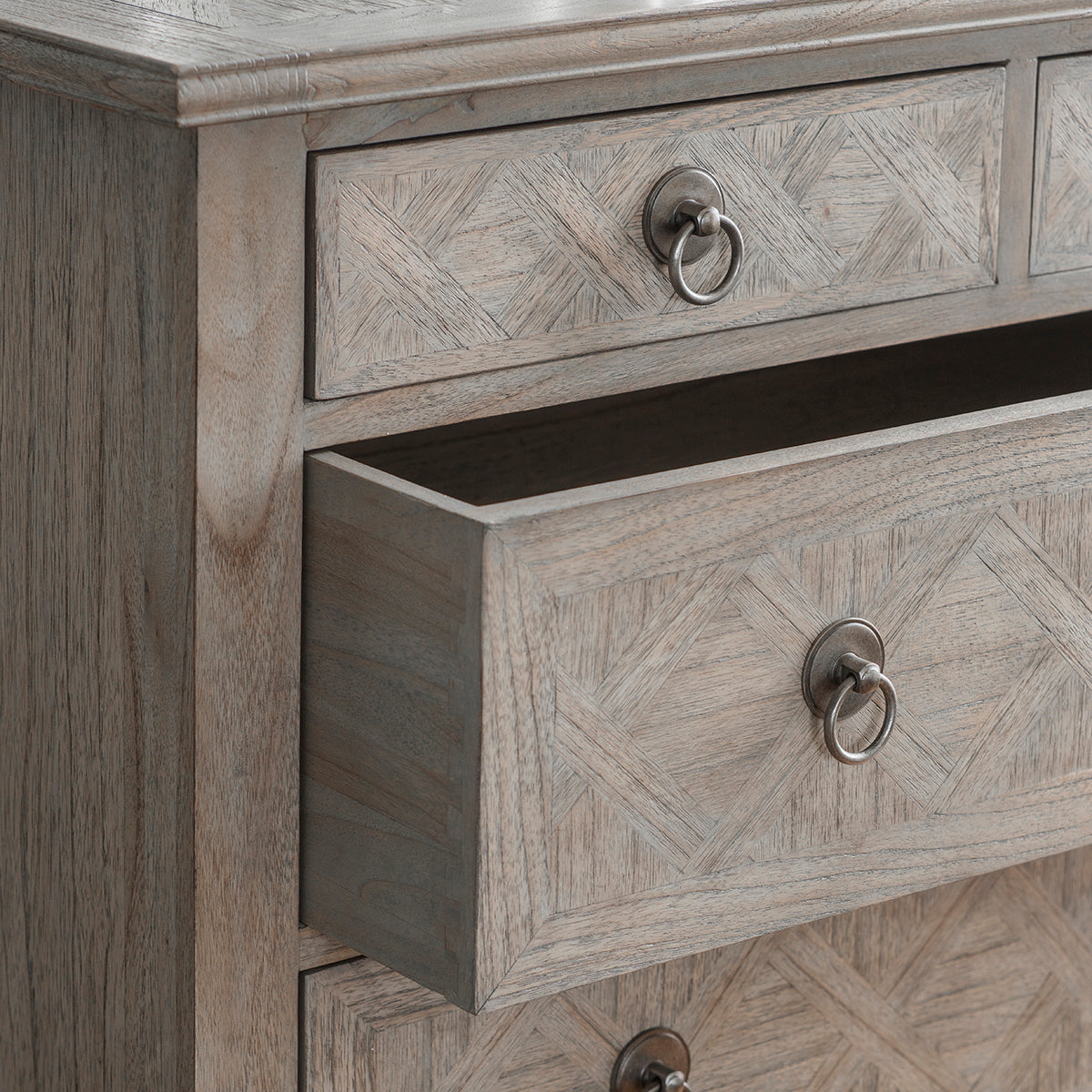 Serapha 5 Drawer Chest