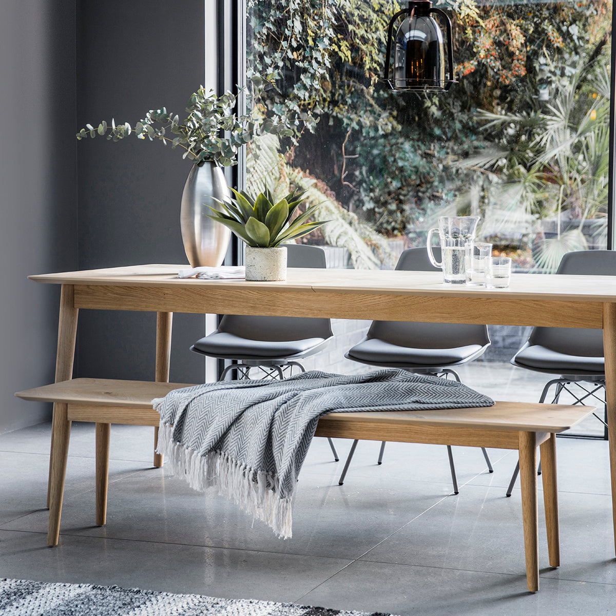Milano Dining Bench