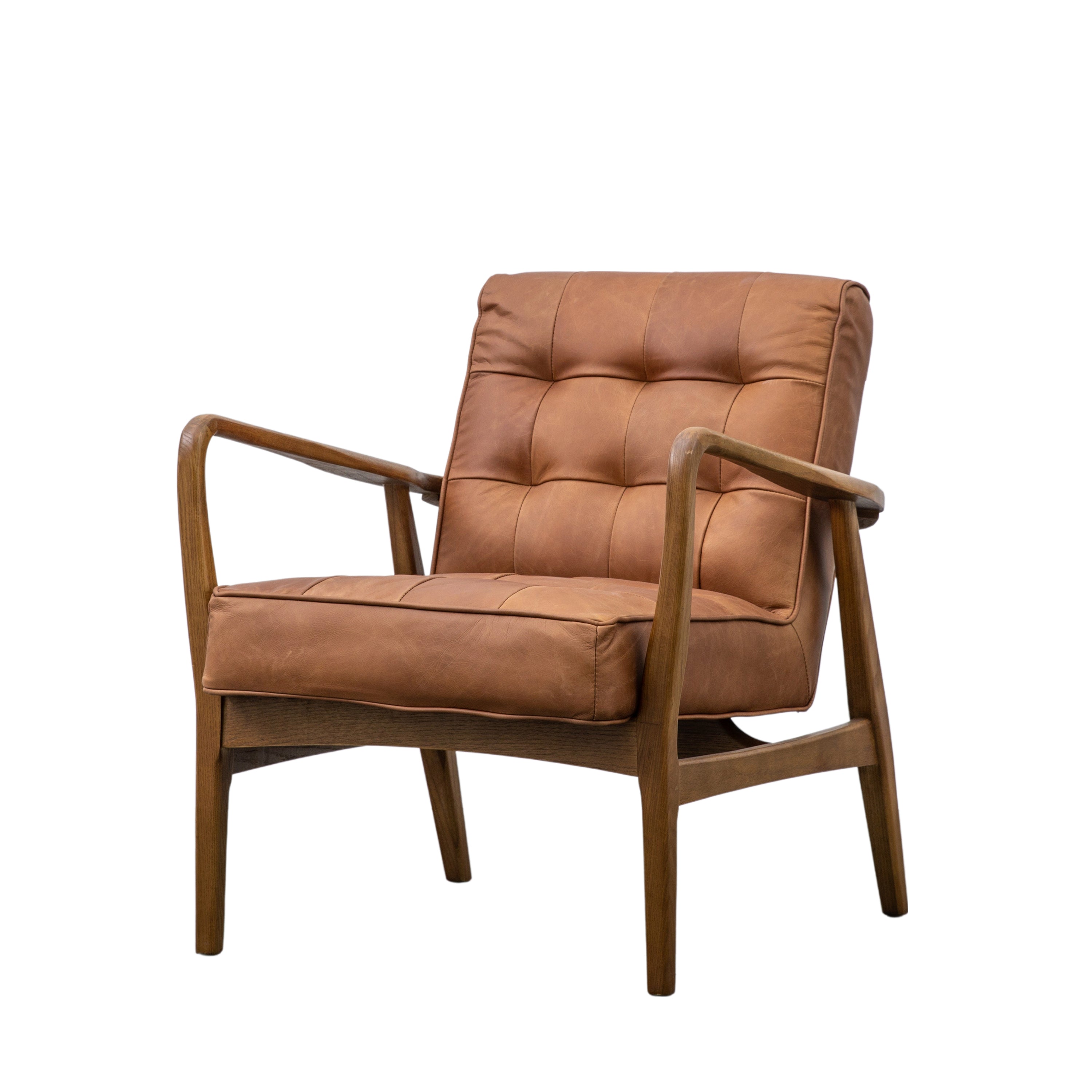 Humber Armchair Natural Weave - 2 Colours