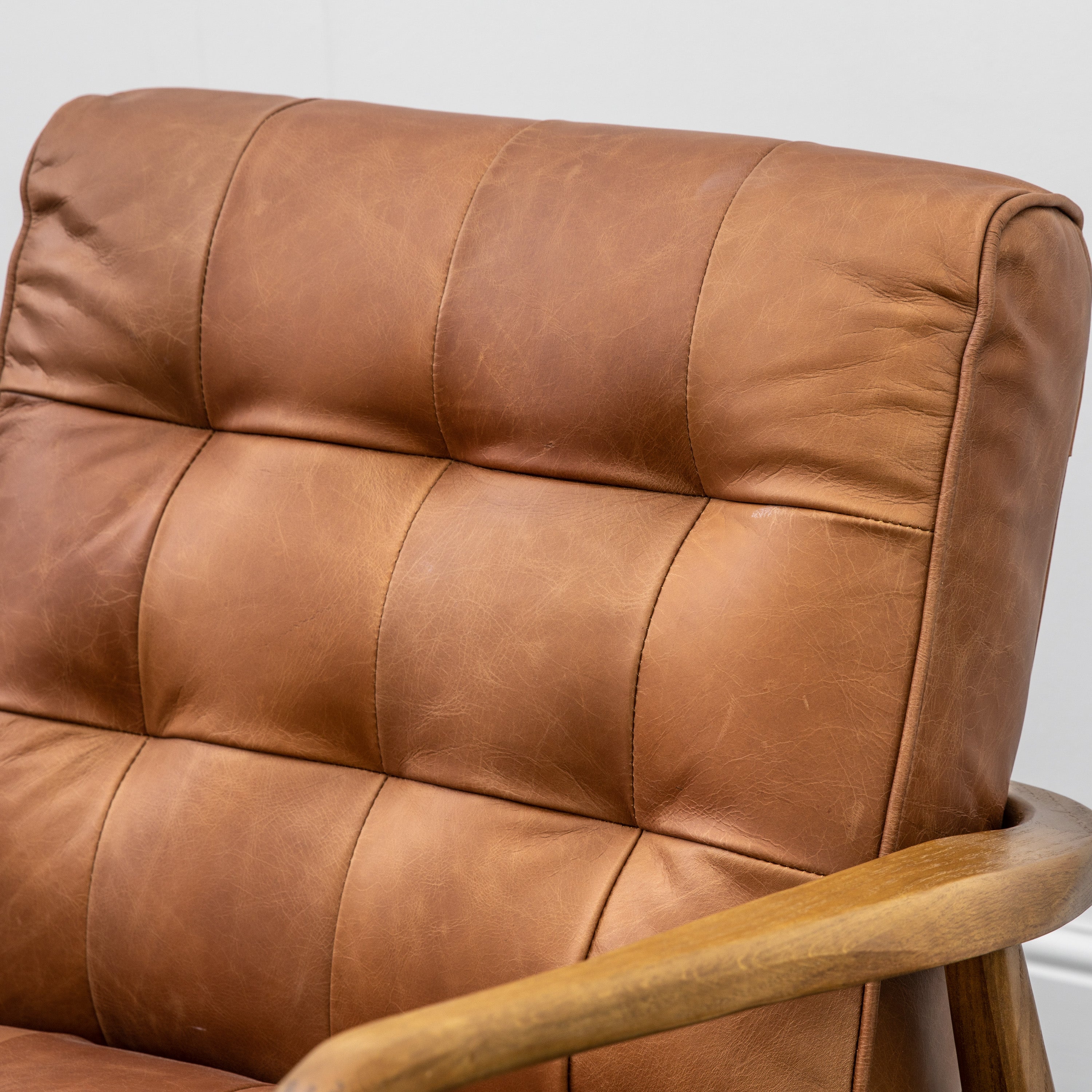 Humber Armchair Natural Weave - 2 Colours
