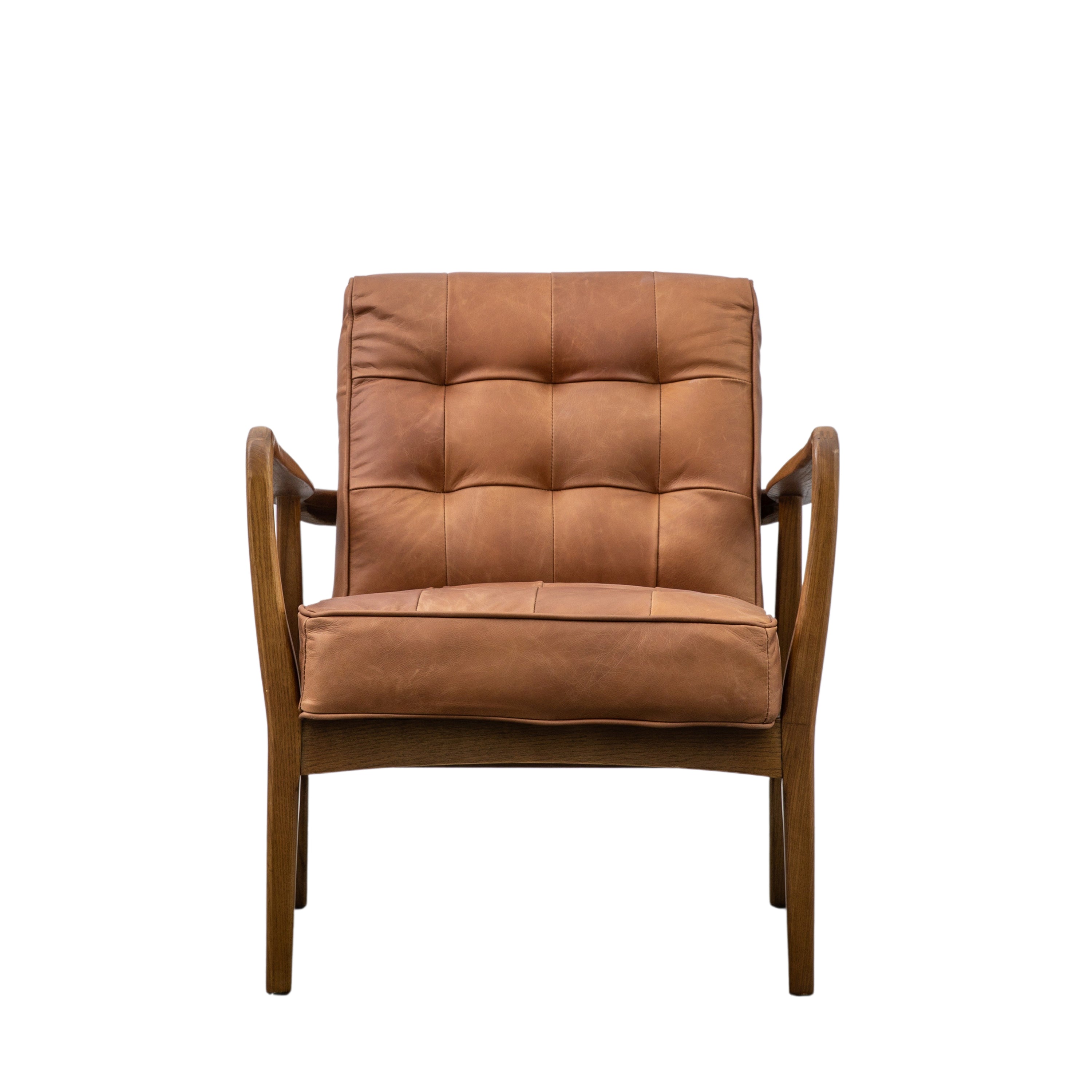Humber Armchair Natural Weave - 2 Colours