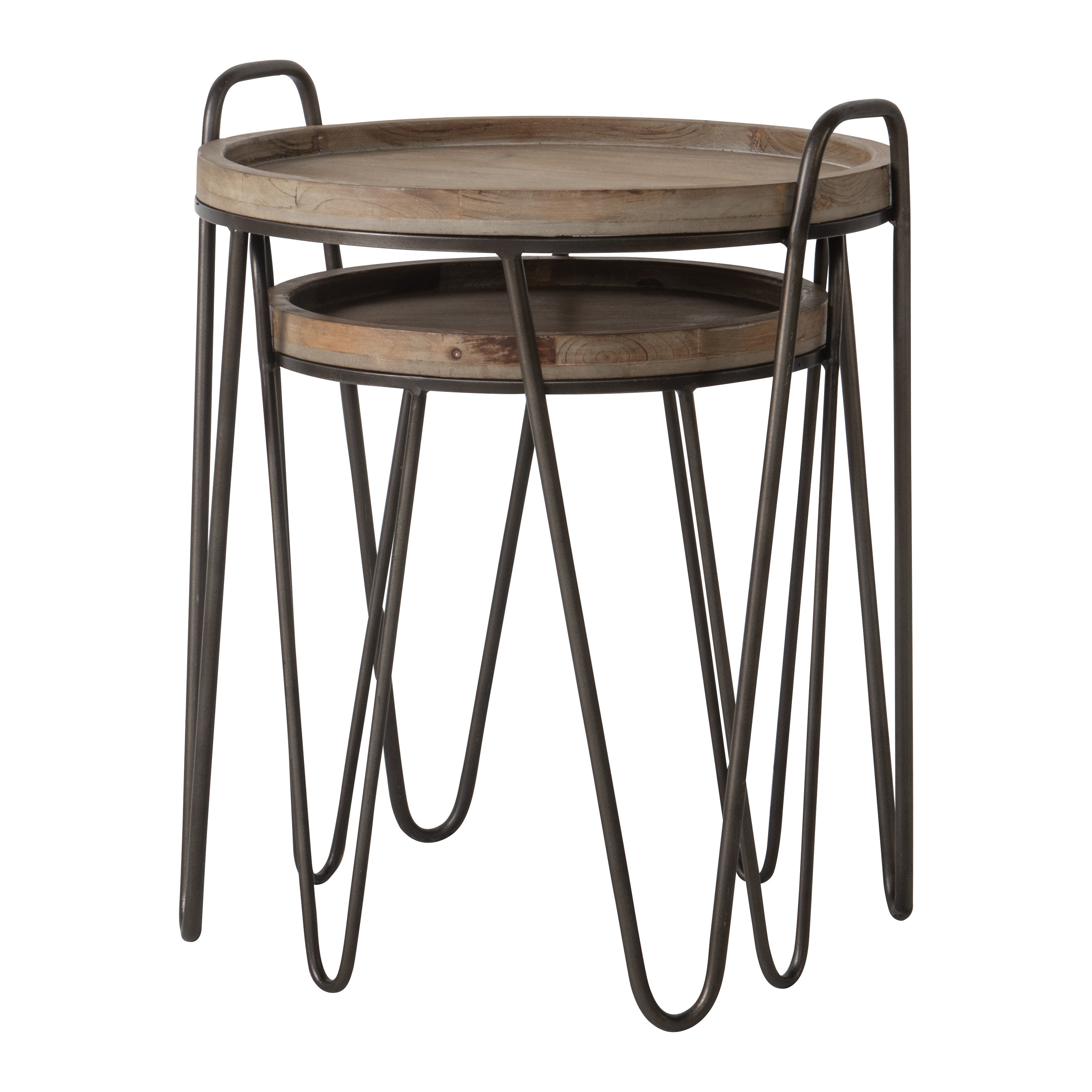 Nest of 2 Tables