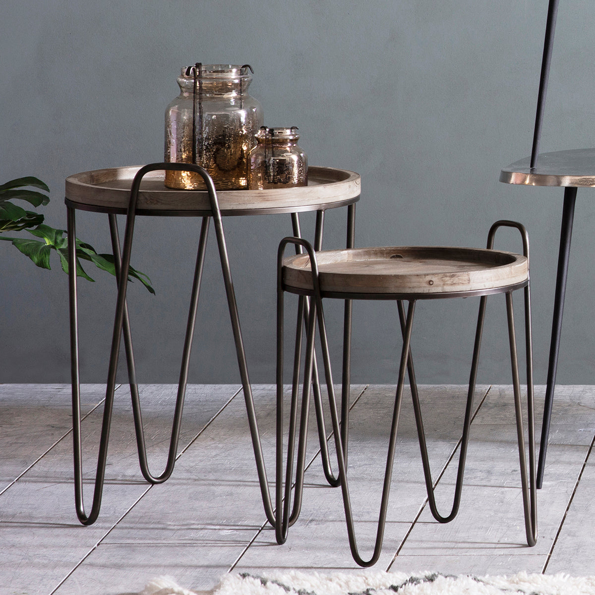 Nest of 2 Tables