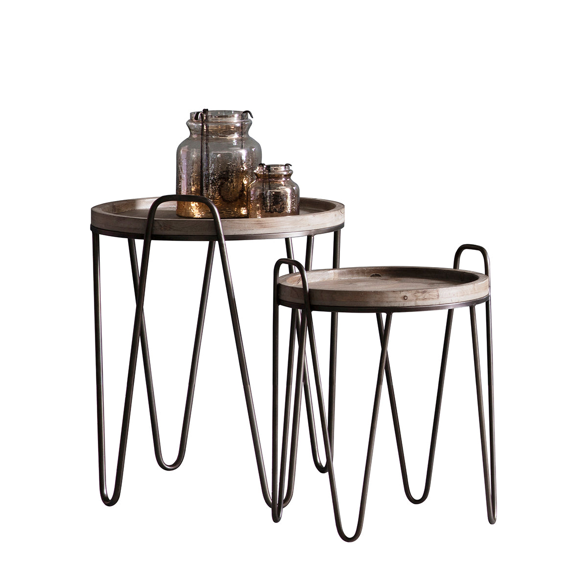 Nest of 2 Tables
