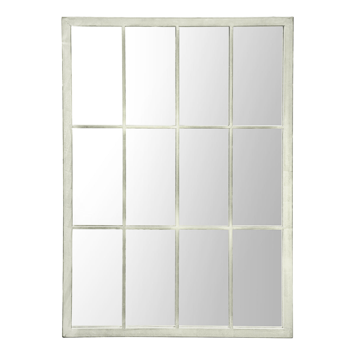 Gatehouse Window Mirror - Indoor & Outdoor