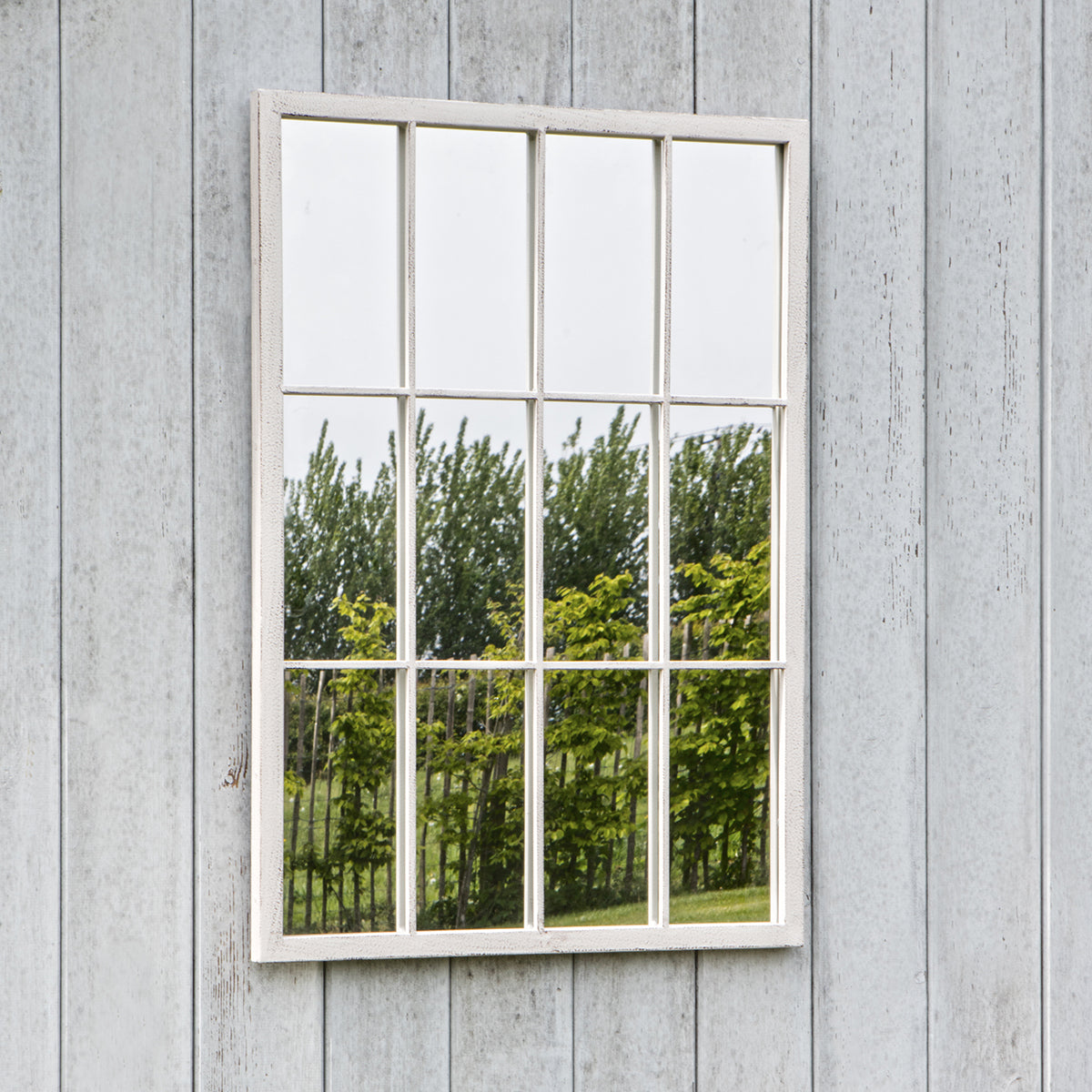 Gatehouse Window Mirror - Indoor & Outdoor