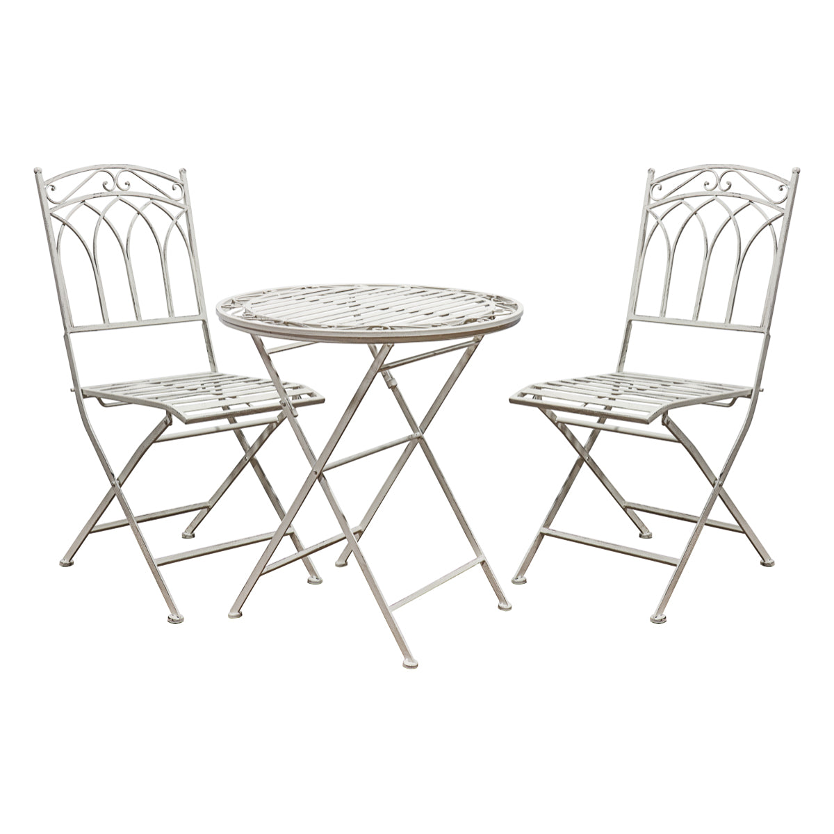 Veda Outdoor Bistro Set Gatehouse