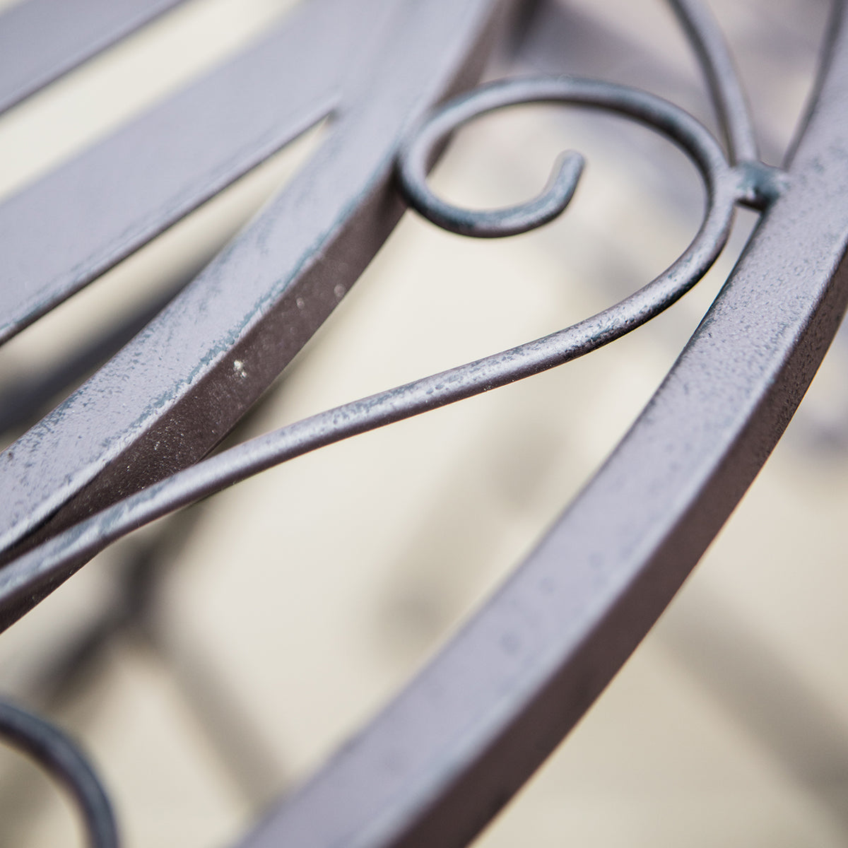 Veda Outdoor Bistro Set Ember