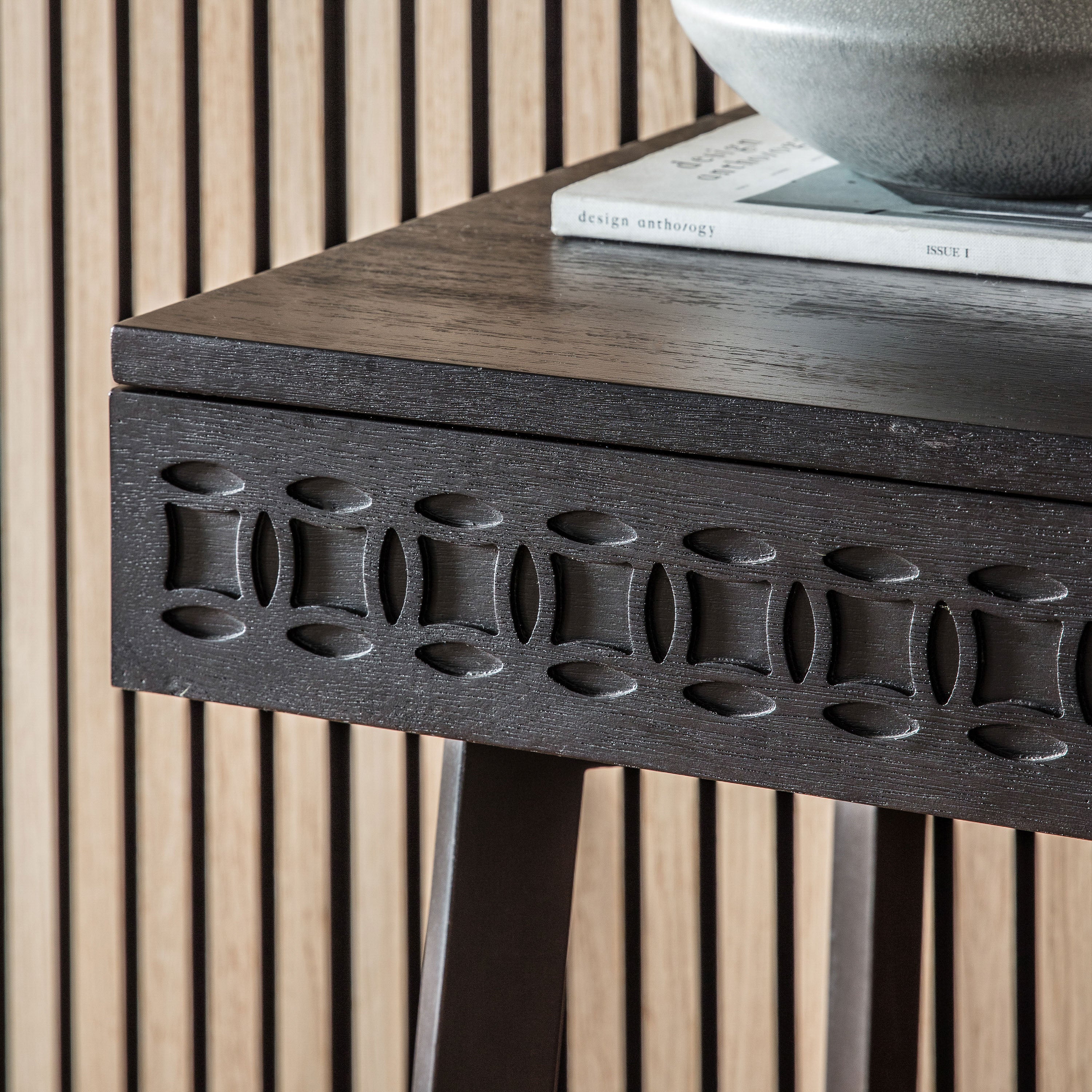Fujiko Boutique 2 Drawer Desk