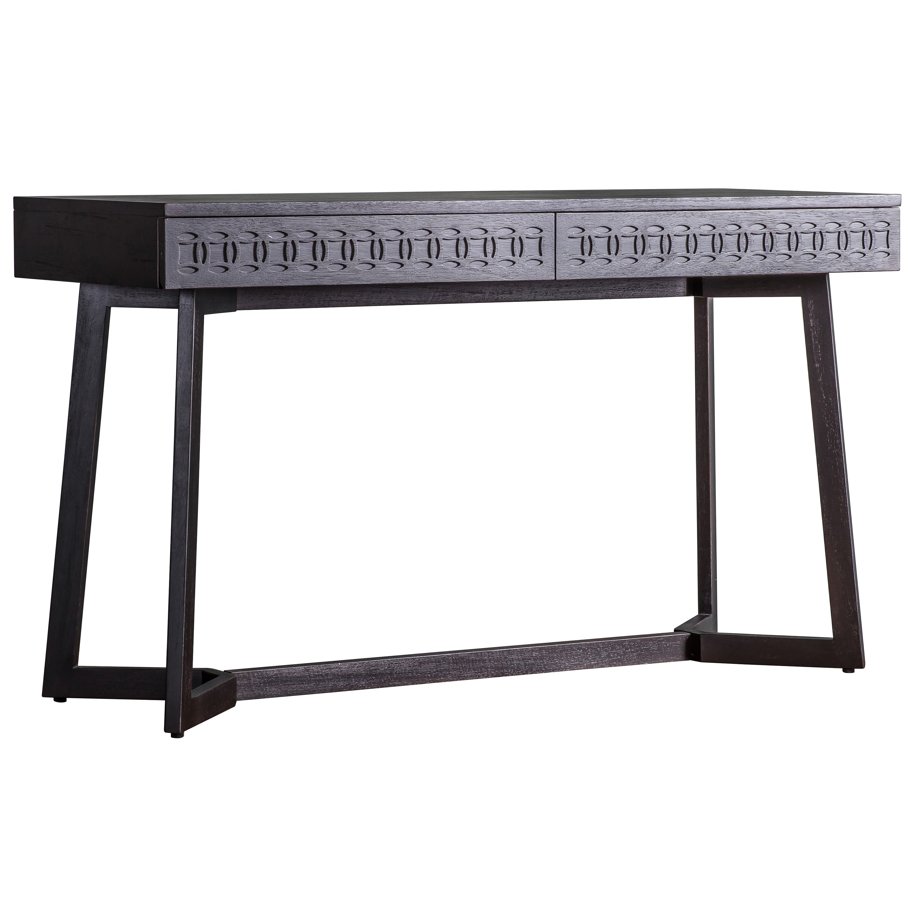 Fujiko Boutique 2 Drawer Desk