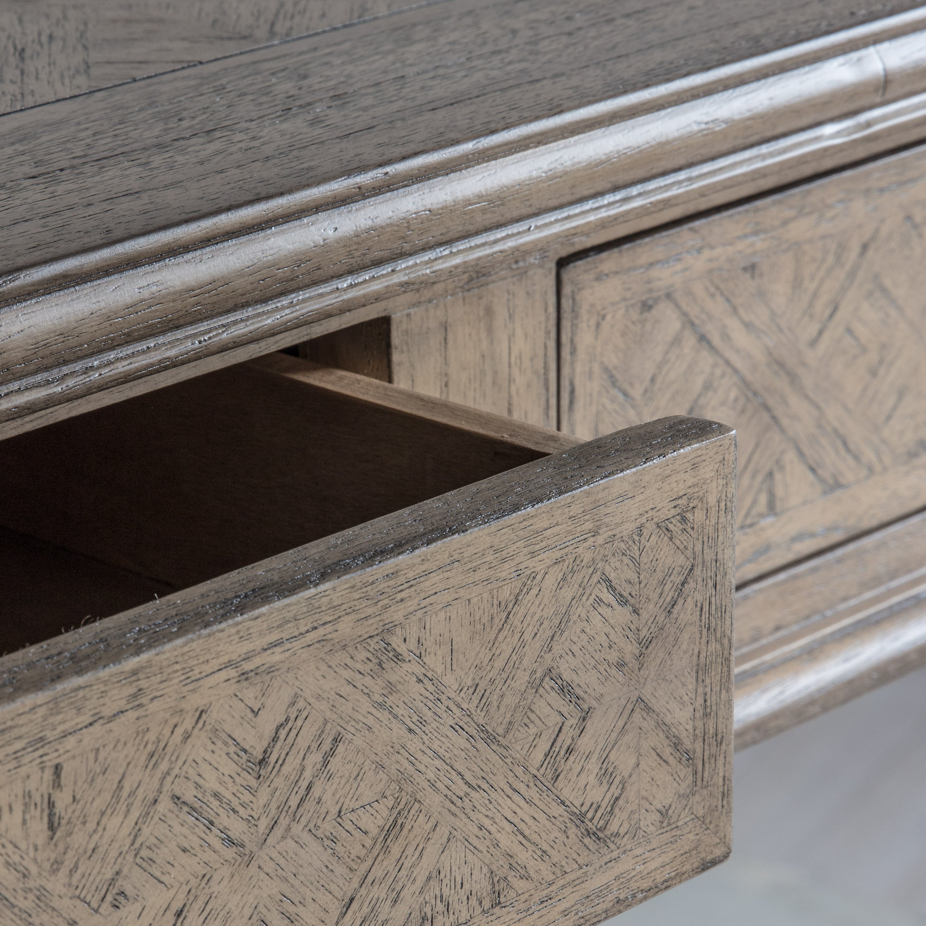 Serapha 2 Drawer Desk