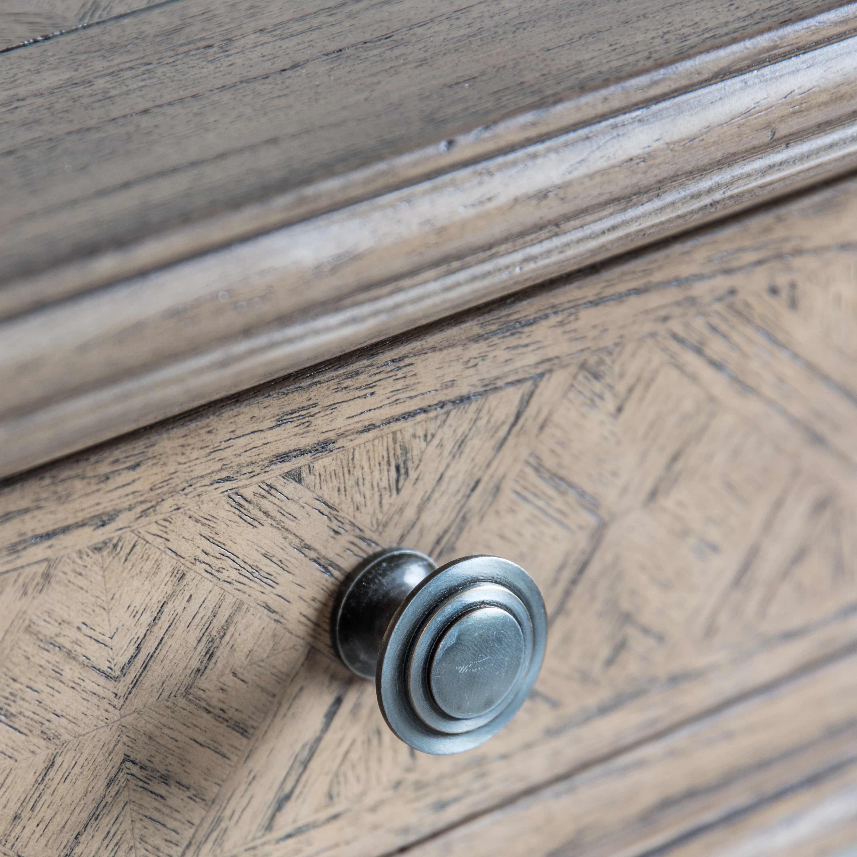 Serapha 2 Drawer Desk