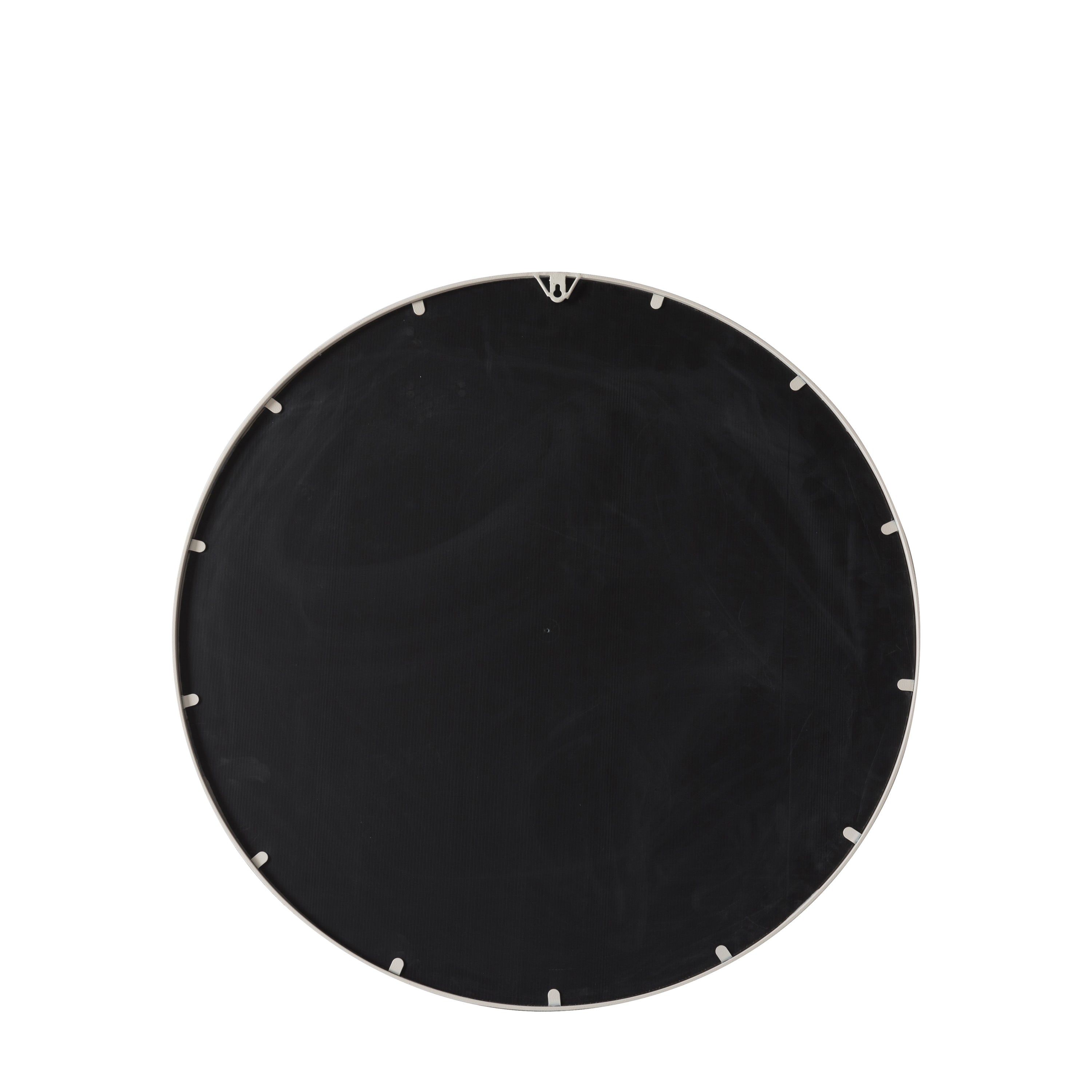Opulence Mirror Distressed White - Indoor & outdoor
