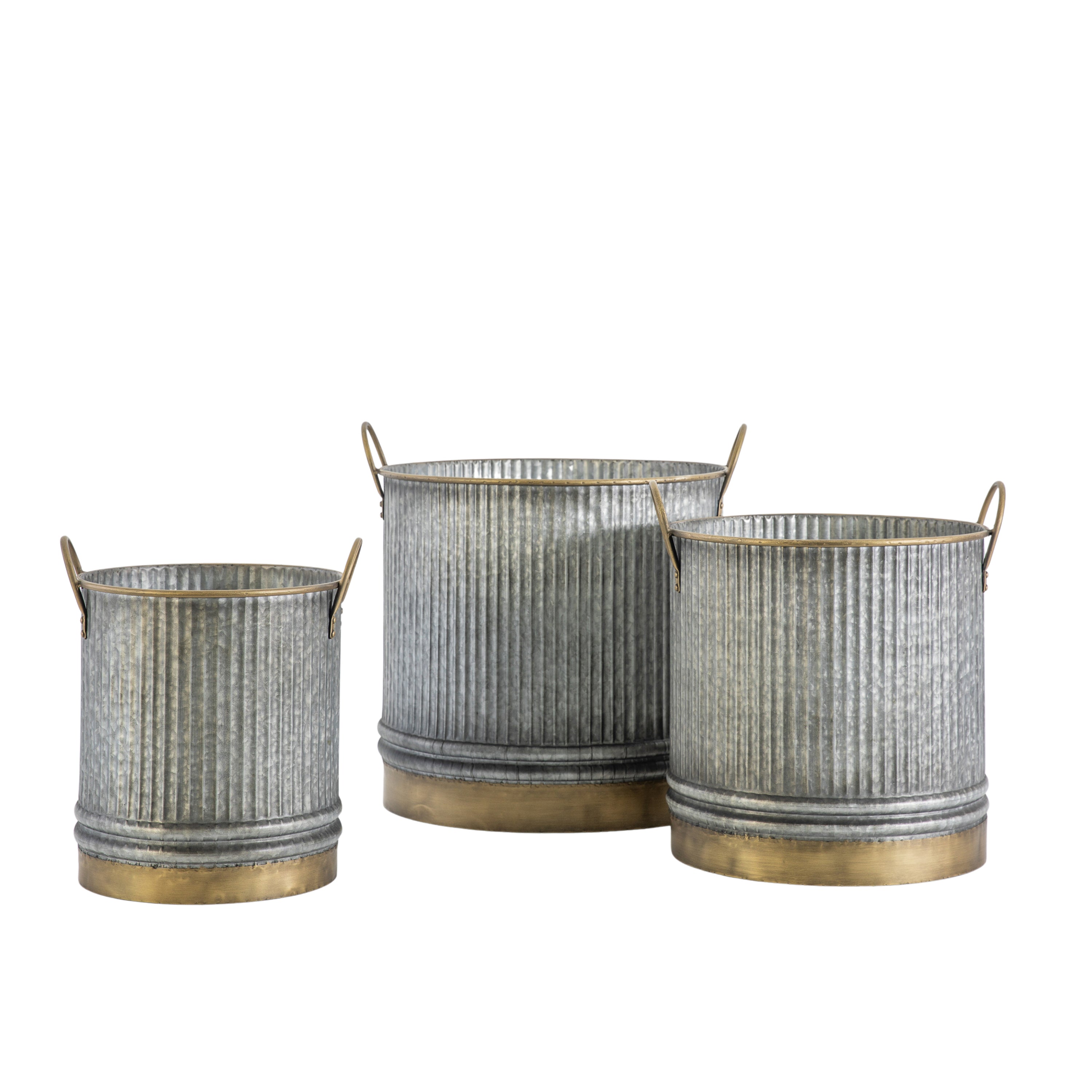 Sylvie Planter (Set of 3)