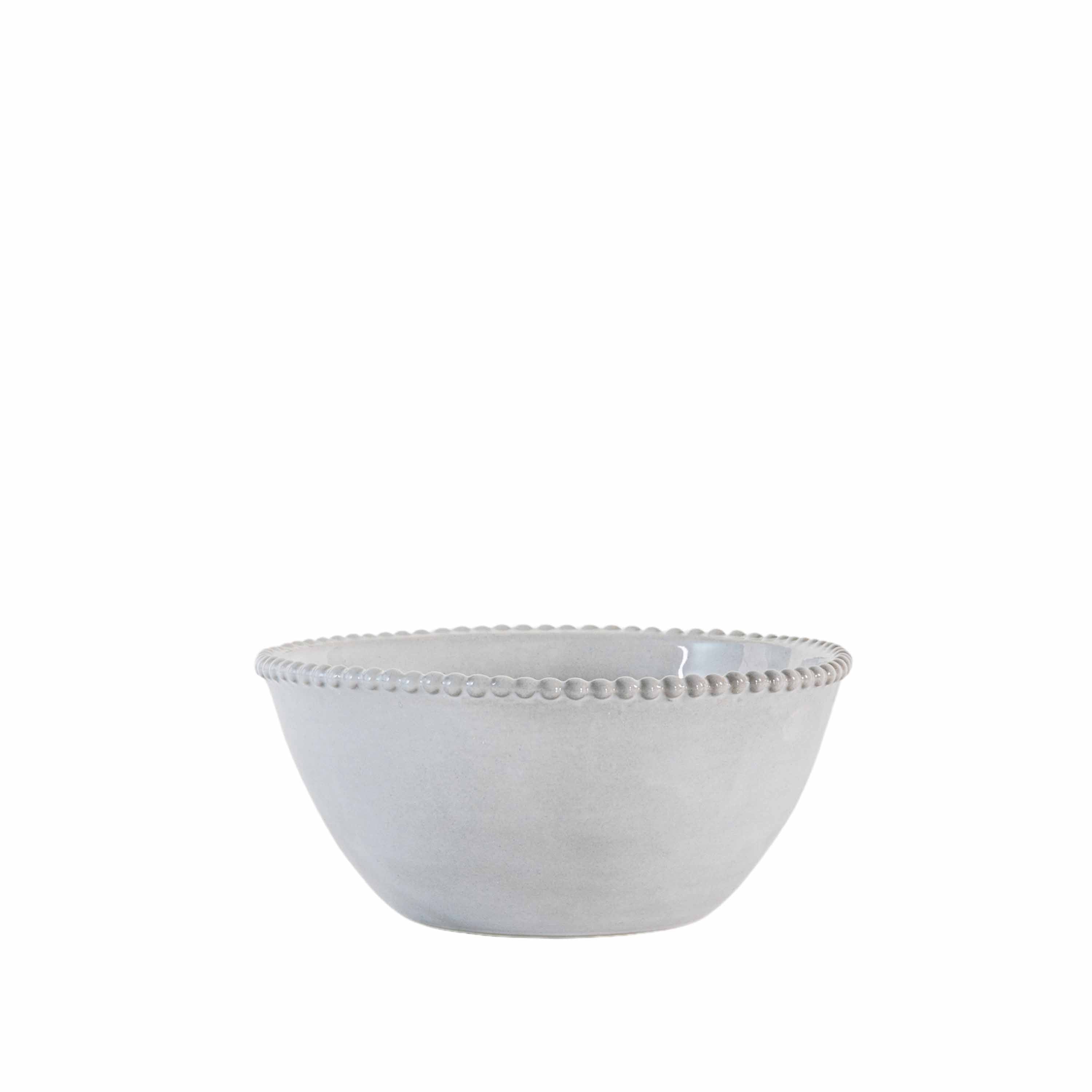 Crockery Organic Beaded - 7 Pieces