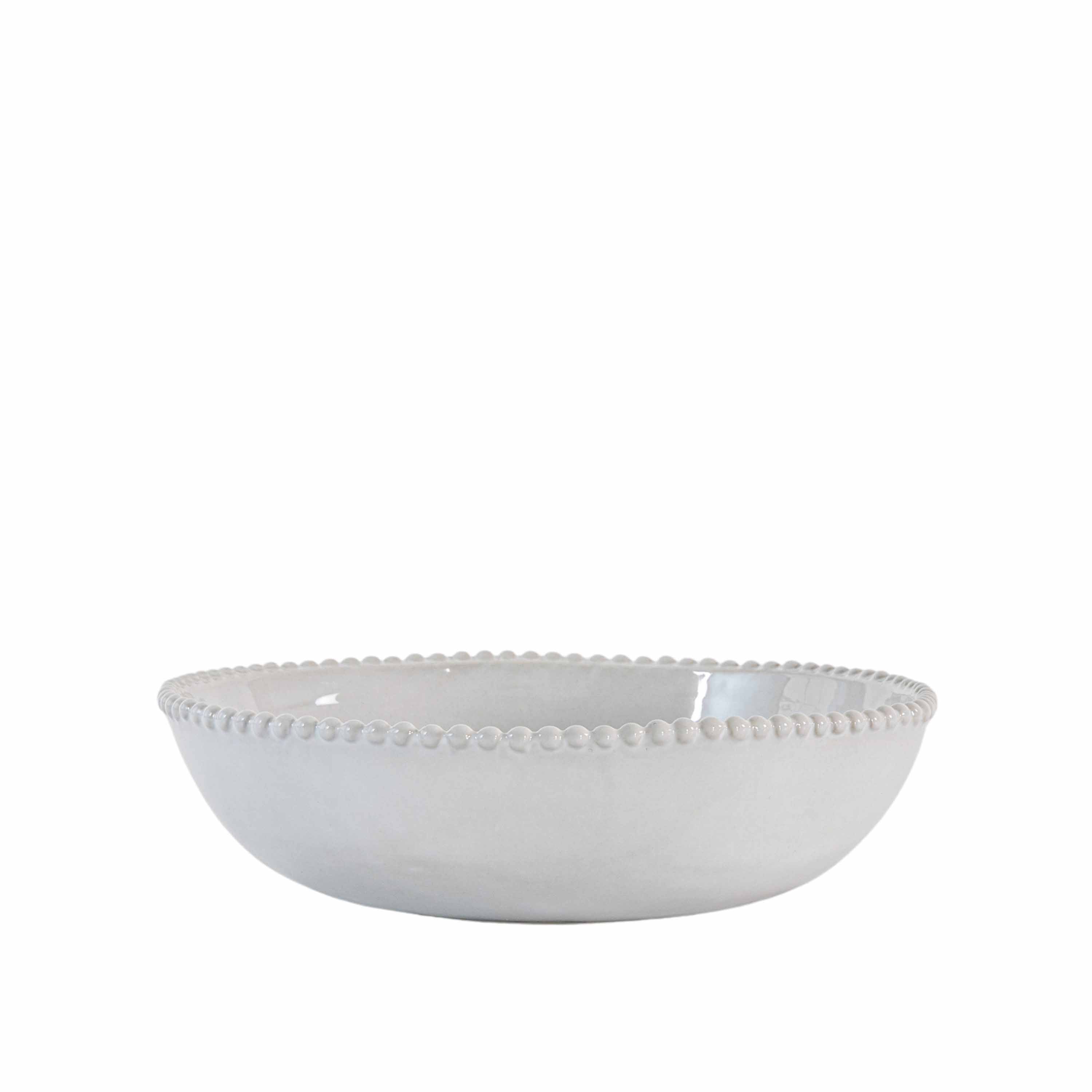 Crockery Organic Beaded - 7 Pieces