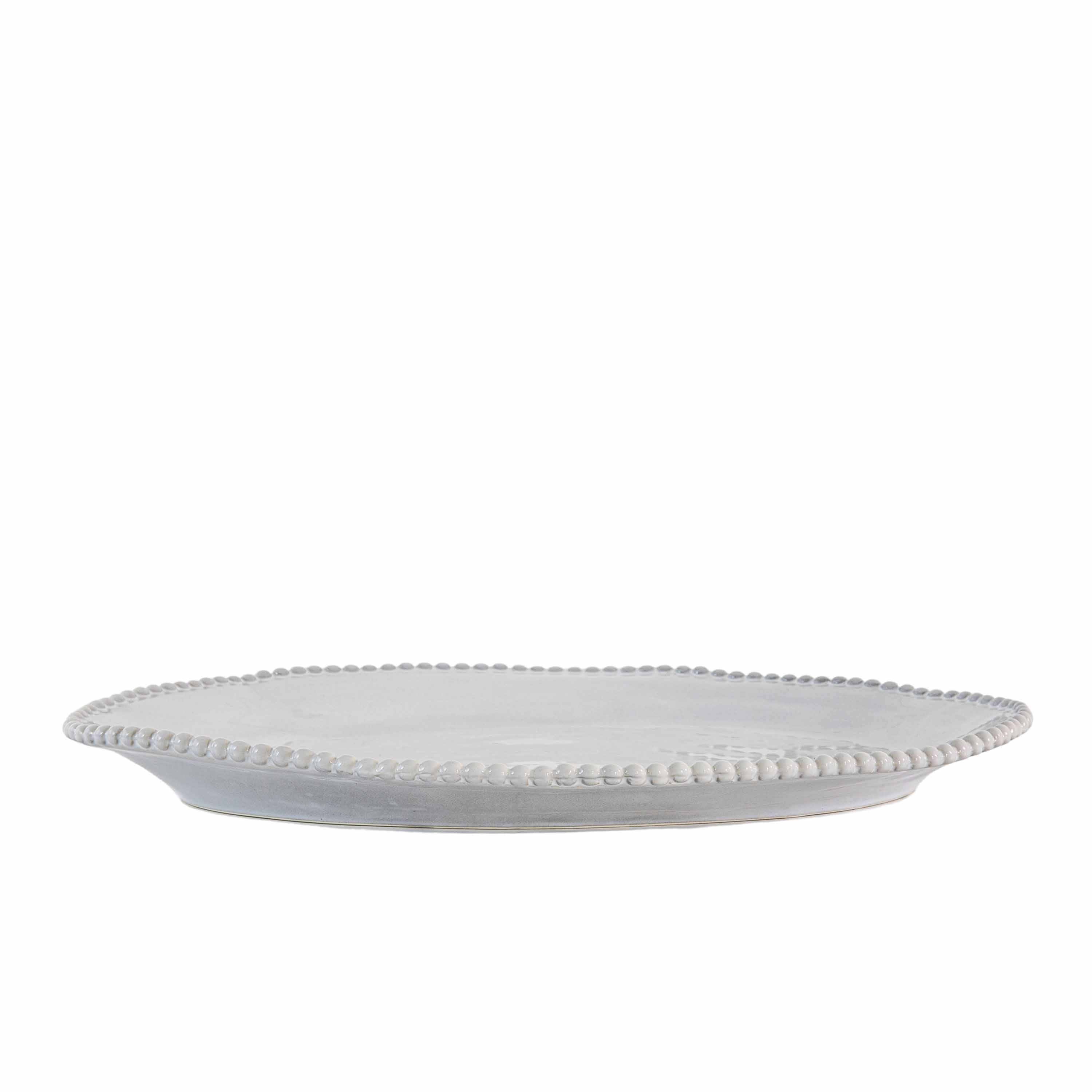 Crockery Organic Beaded - 7 Pieces