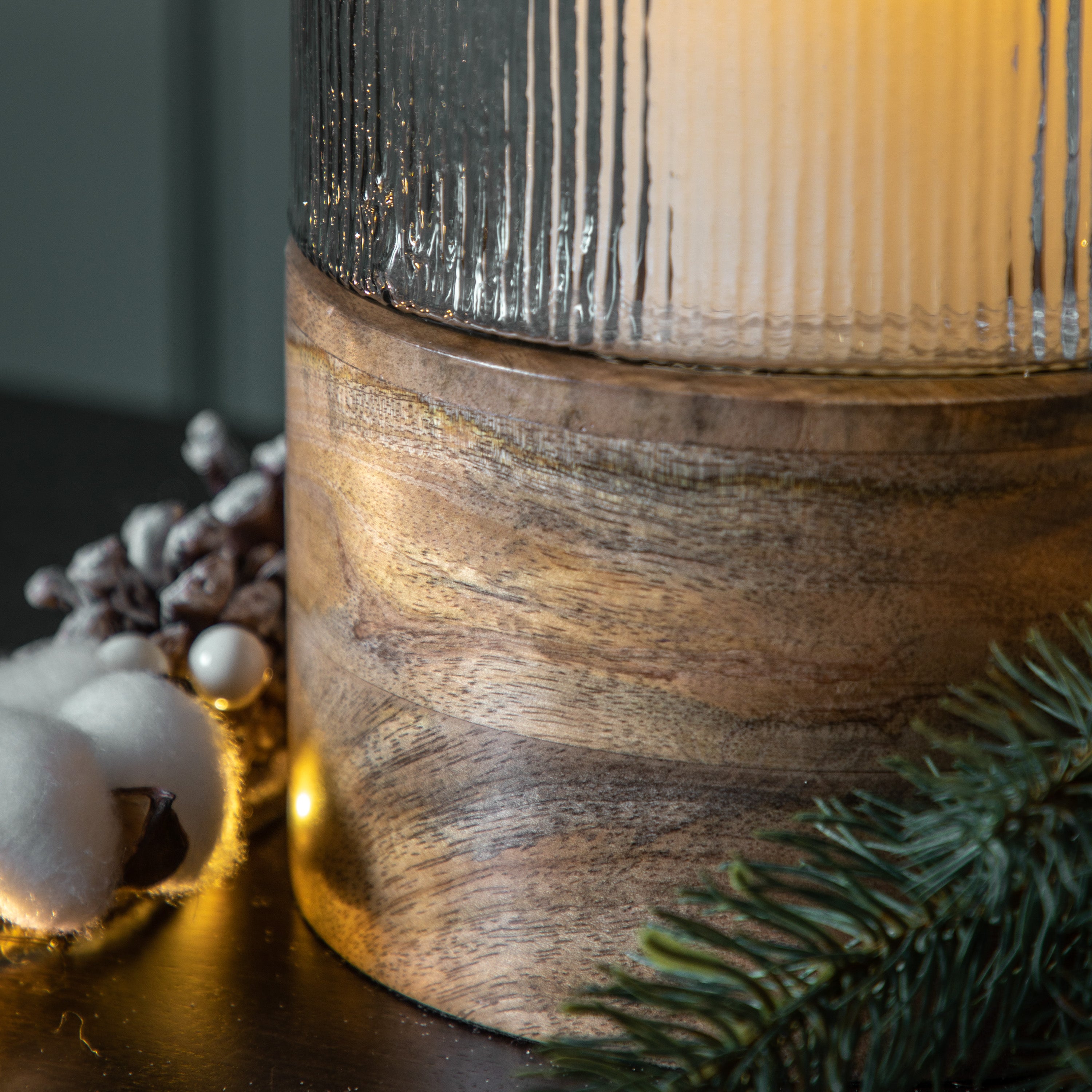 Belver Hurricane Lamp - 2 Sizes