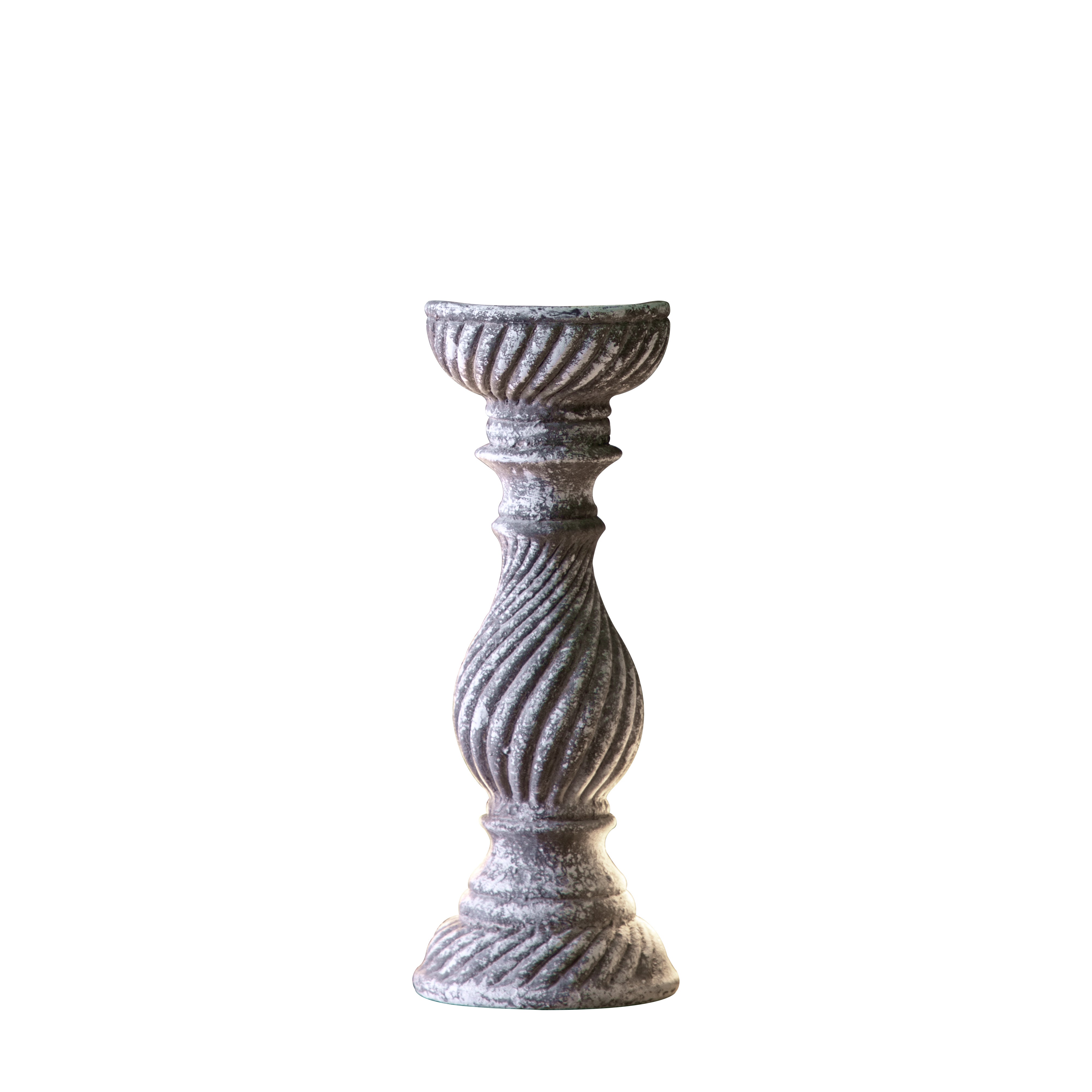 Sembury Candlestick Aged - Large/Small