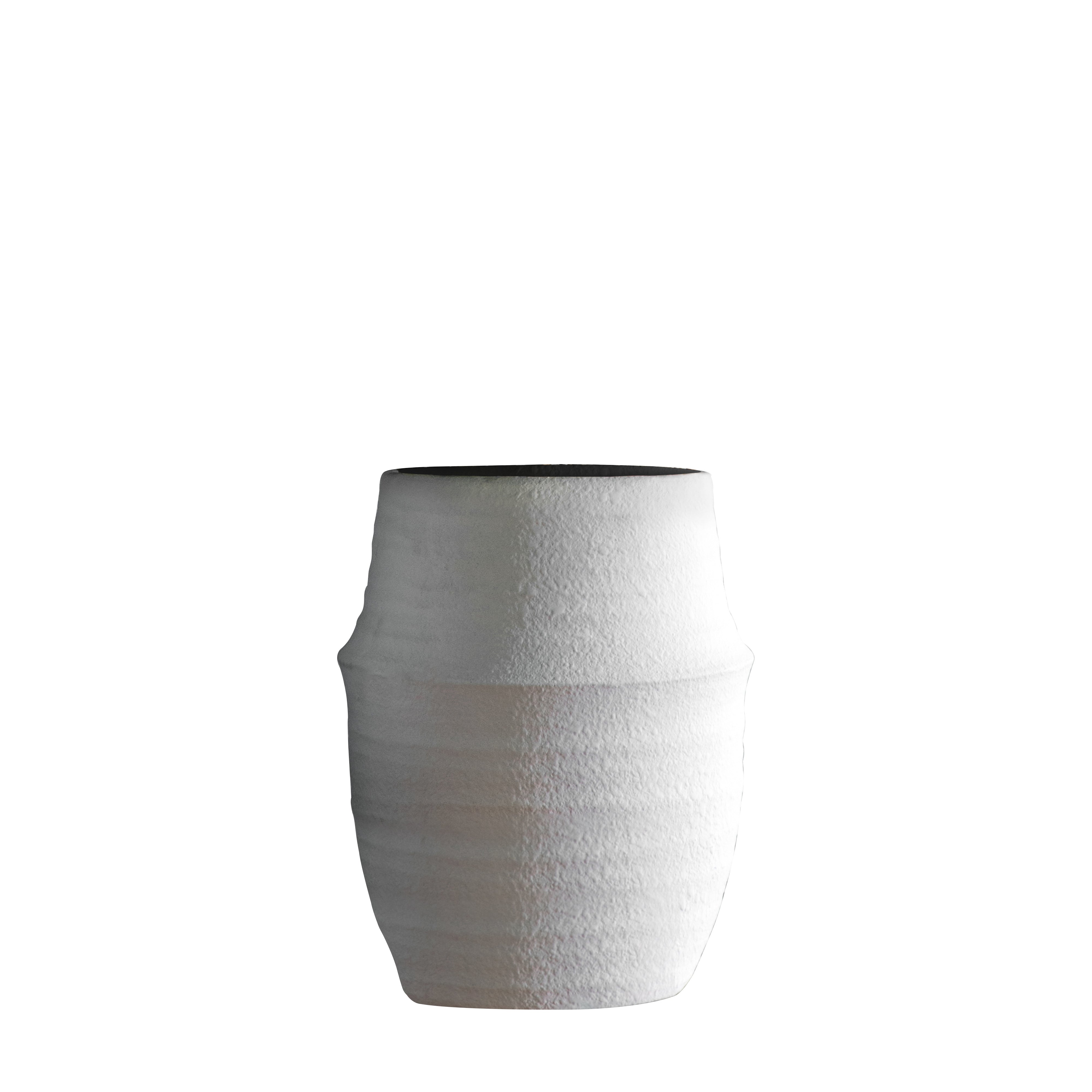 Osimo Vase White - Large& Medium