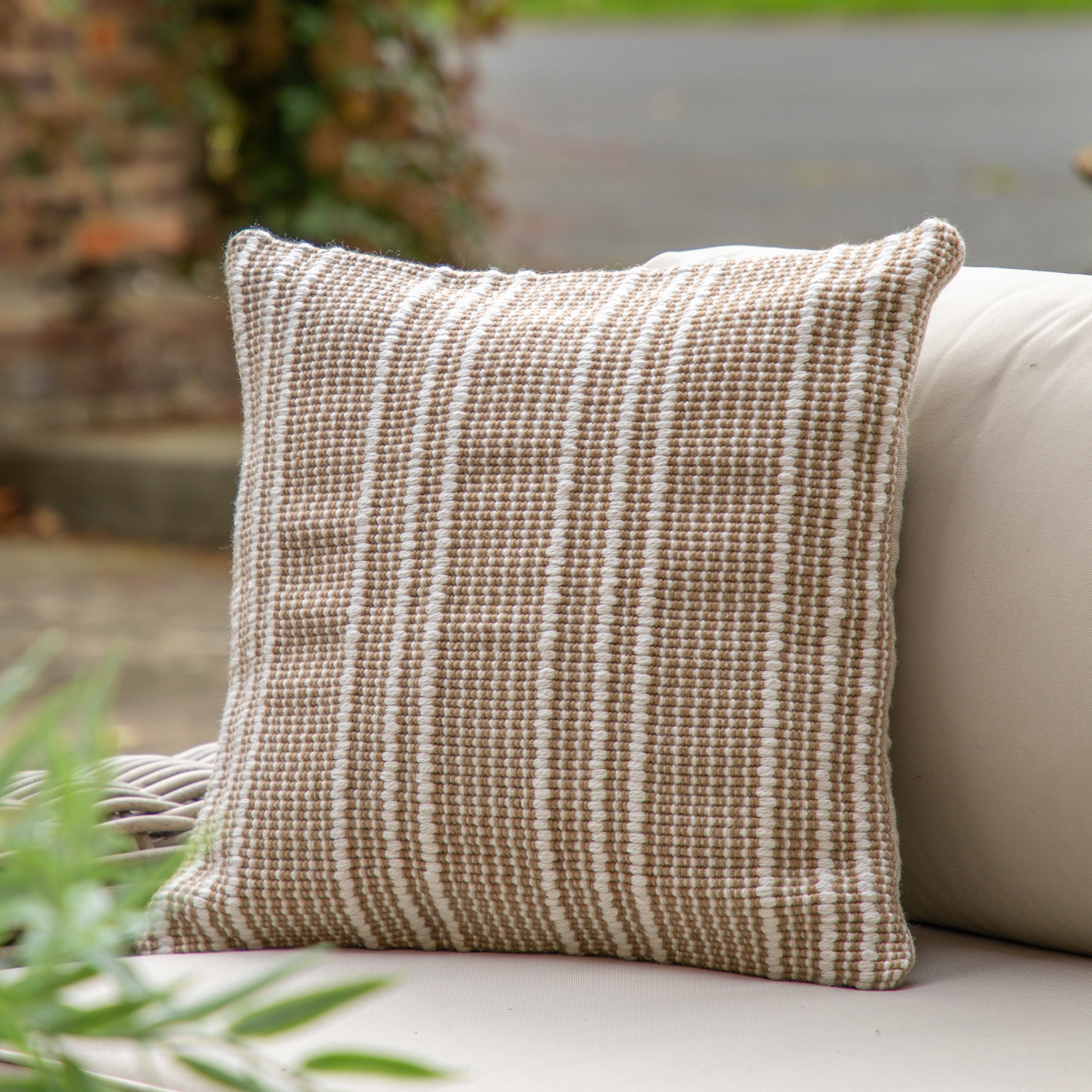 Cushion Cover Sage 450x450mm