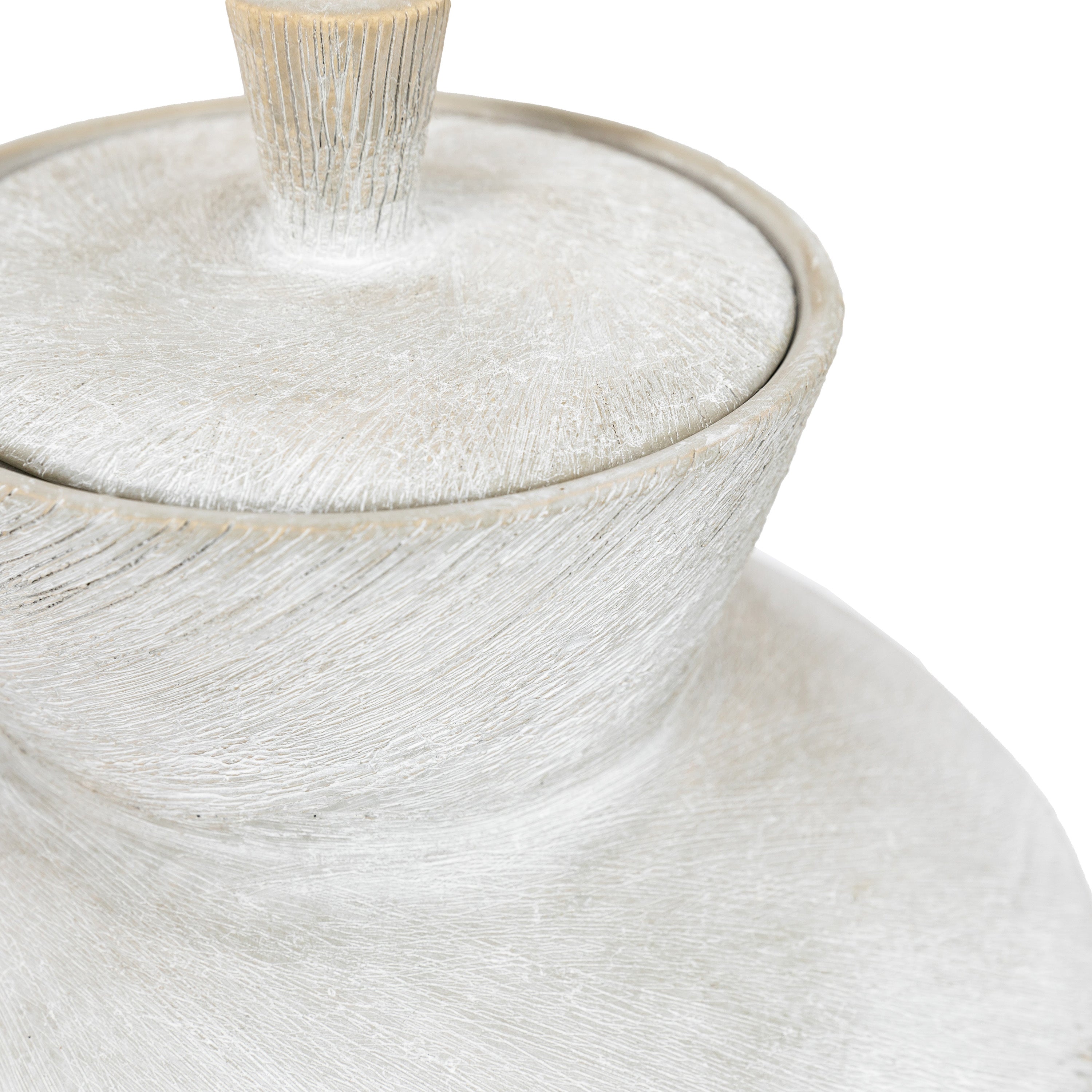 karim Jar Scratch Pebble Small 260x260x240mm