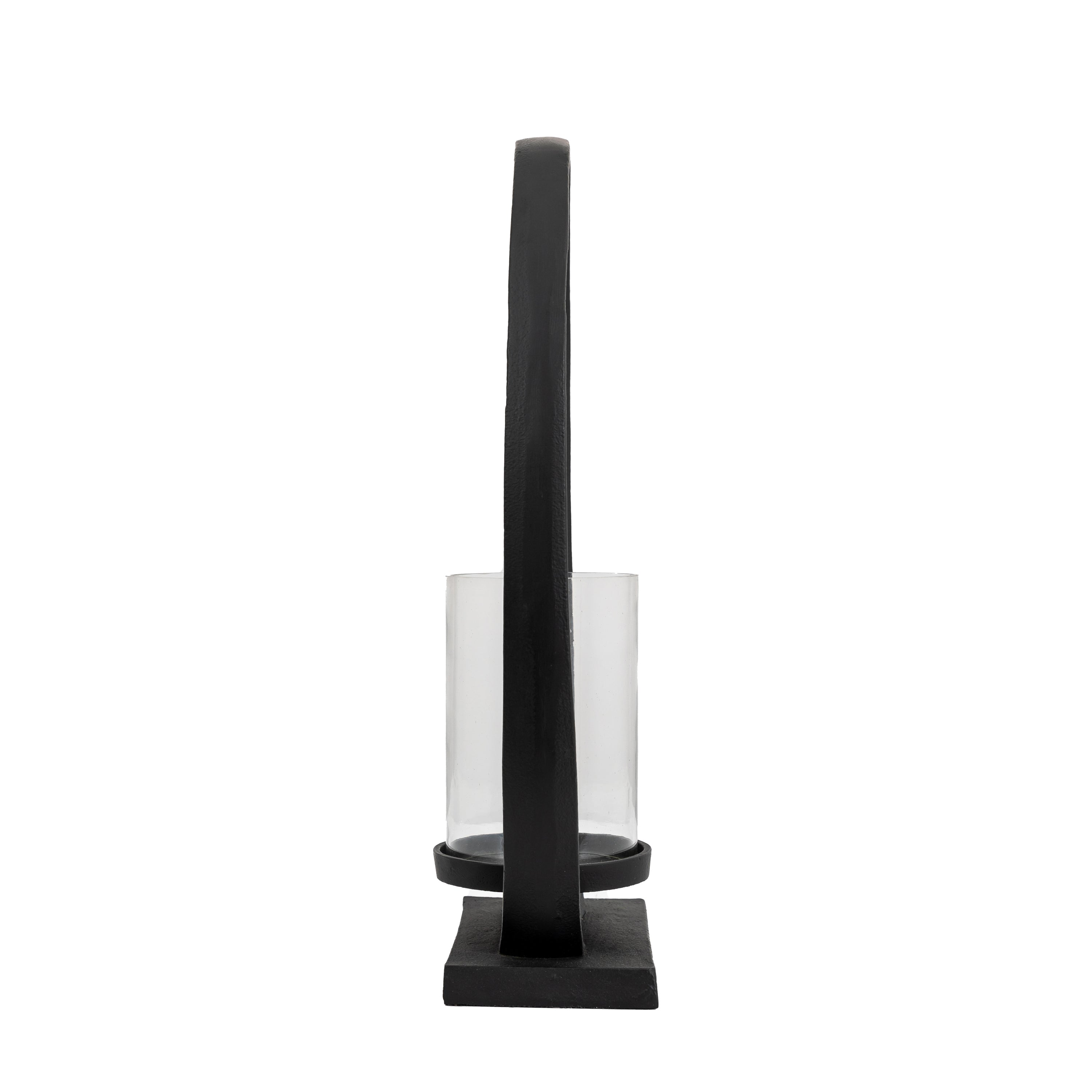 Hooper Lantern Black