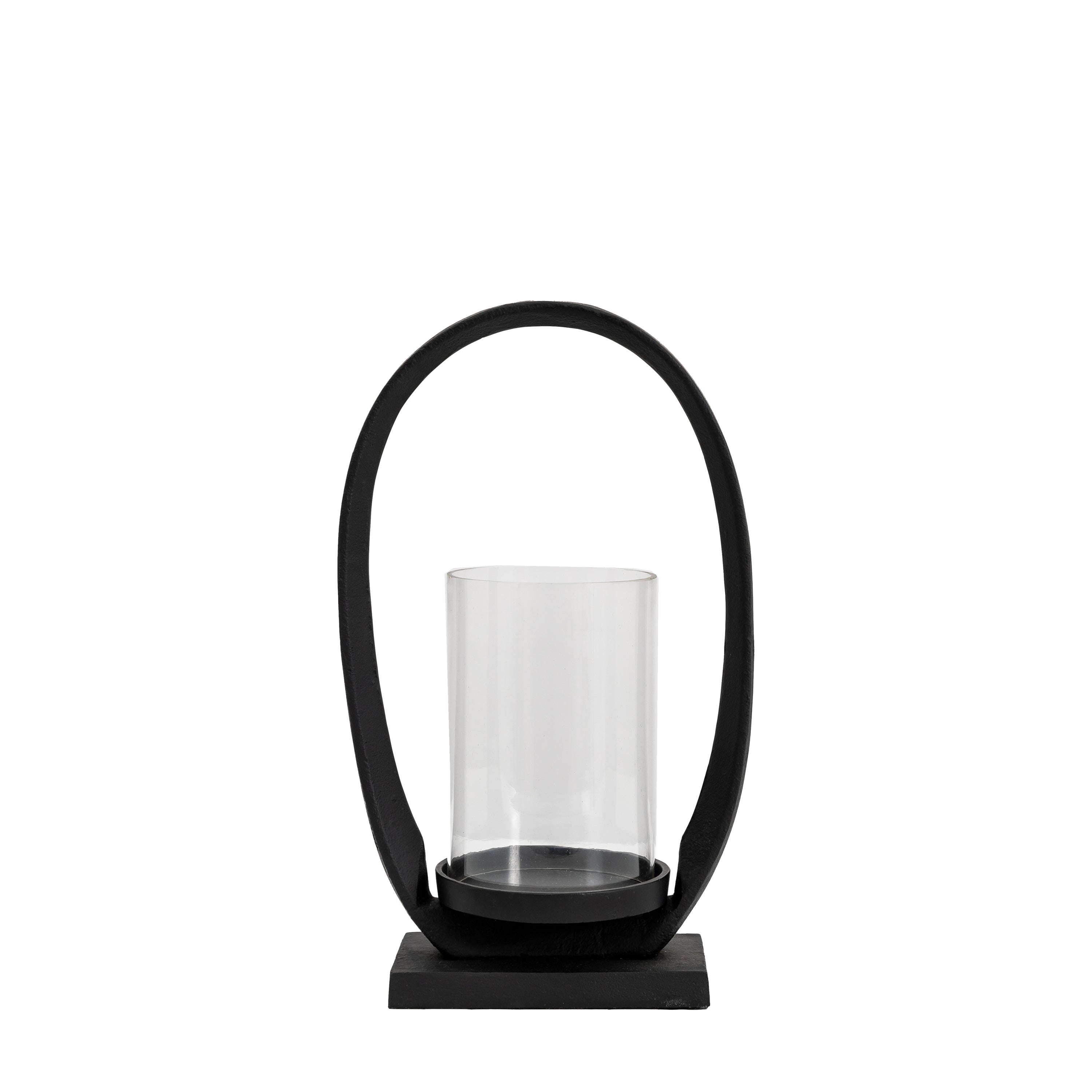 Hooper Lantern Black