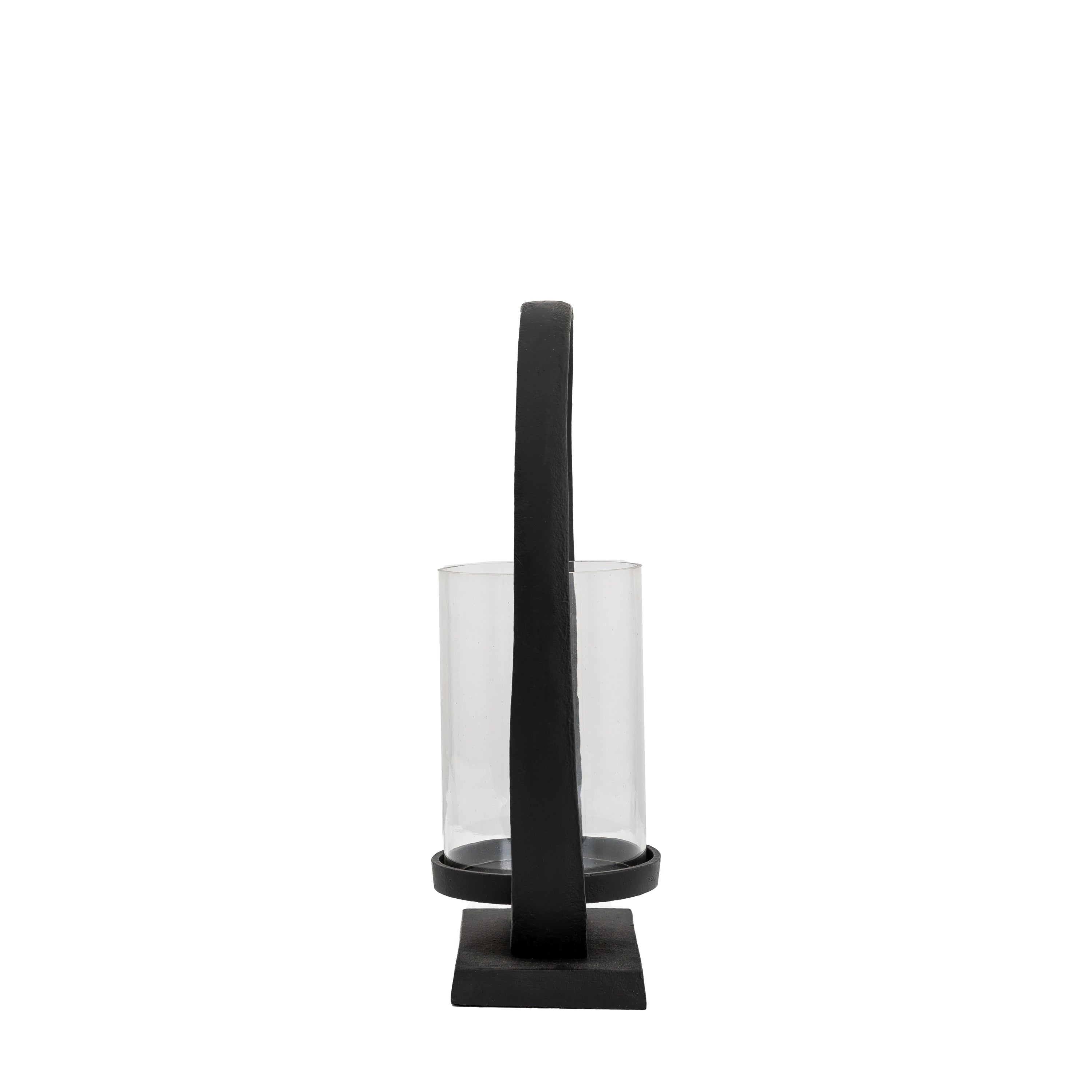 Hooper Lantern Black