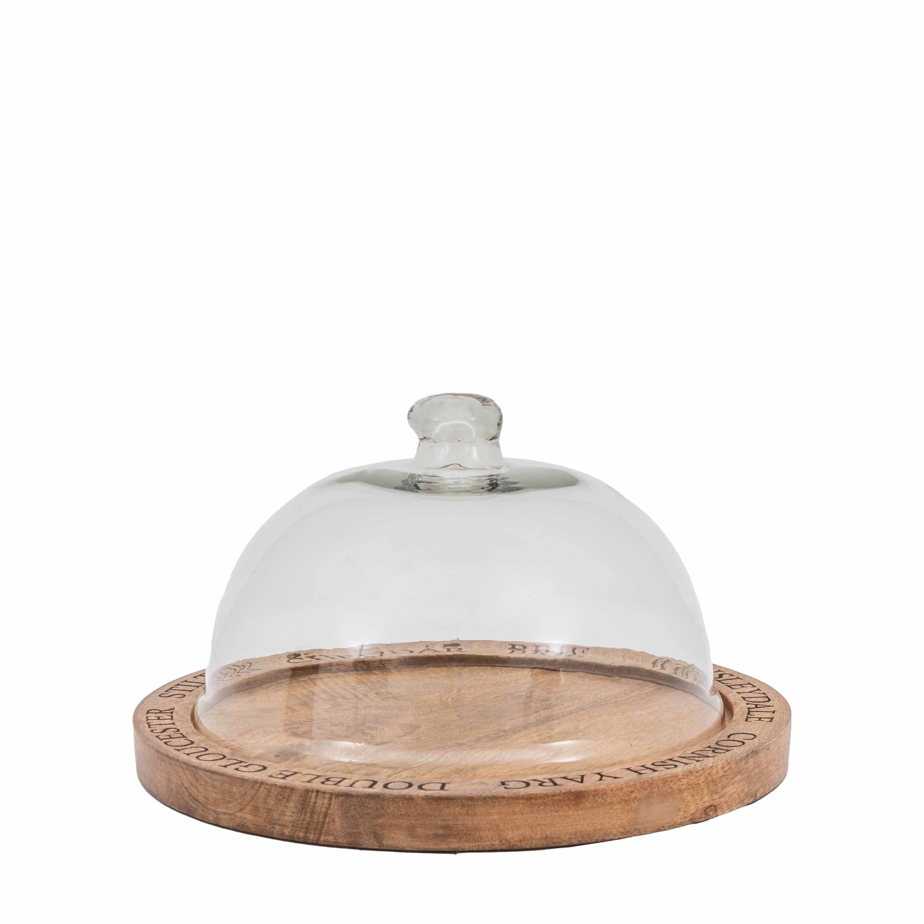 Wells Cheese Dome