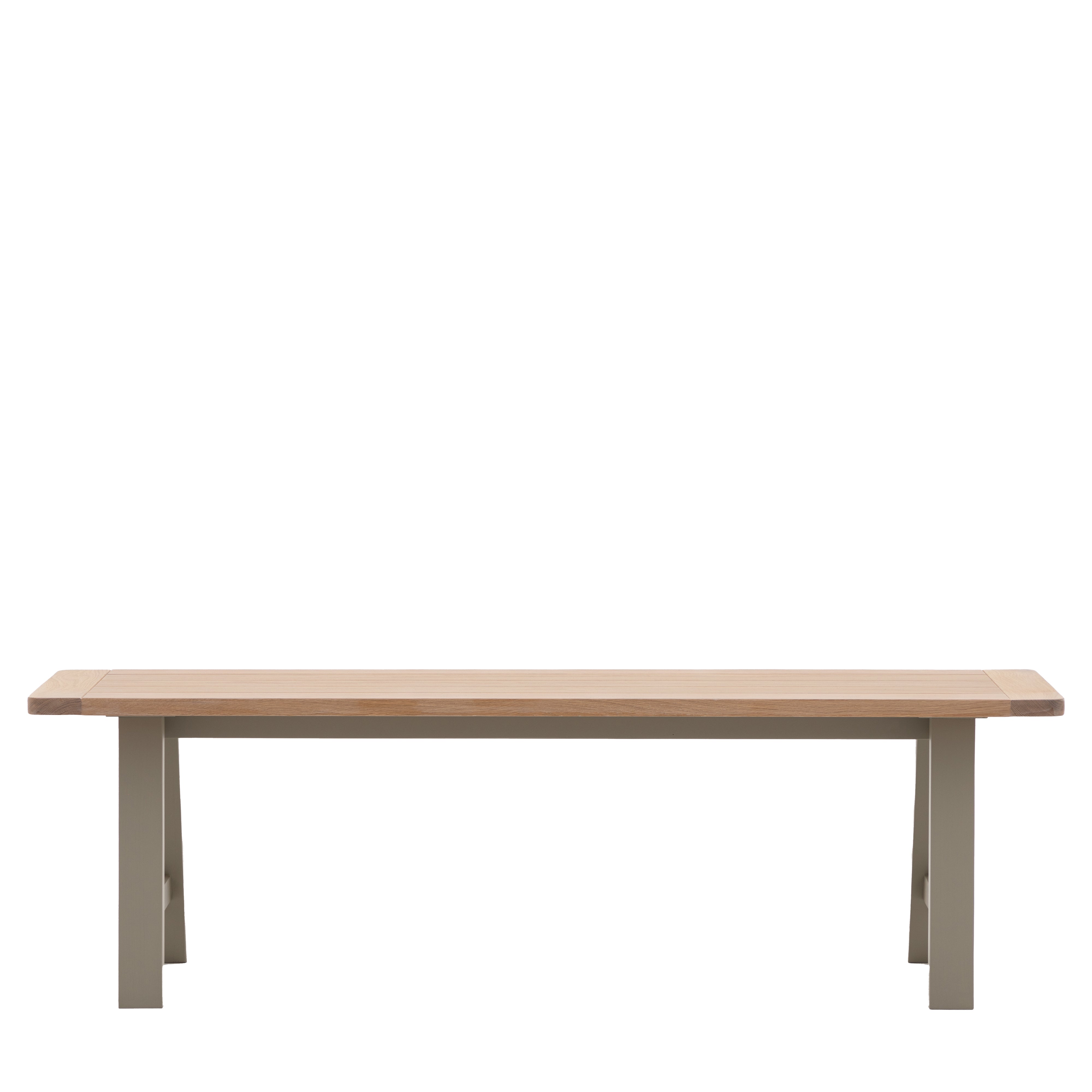 Farmstead Trestle Bench - 2 Colours