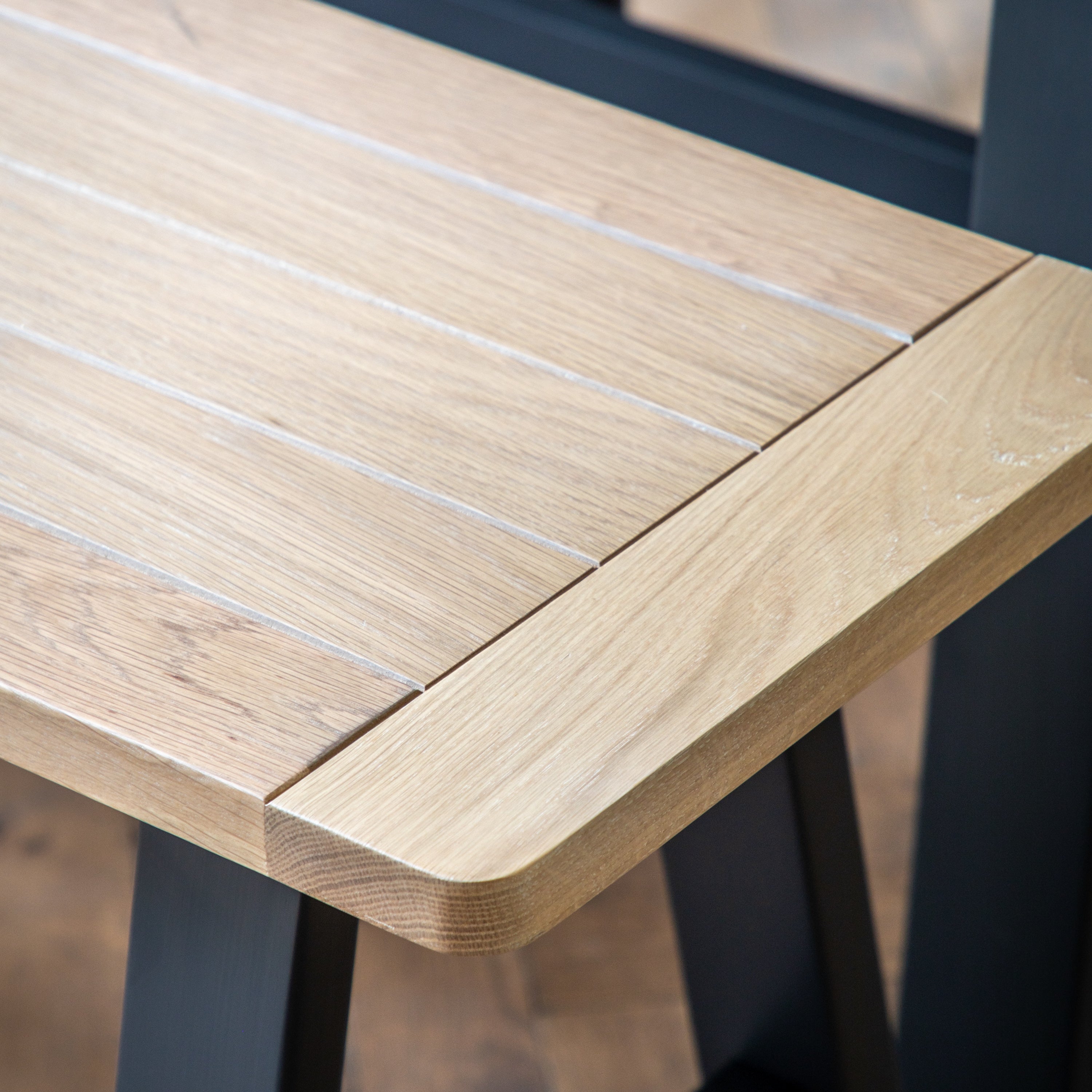 Farmstead Trestle Bench - 2 Colours