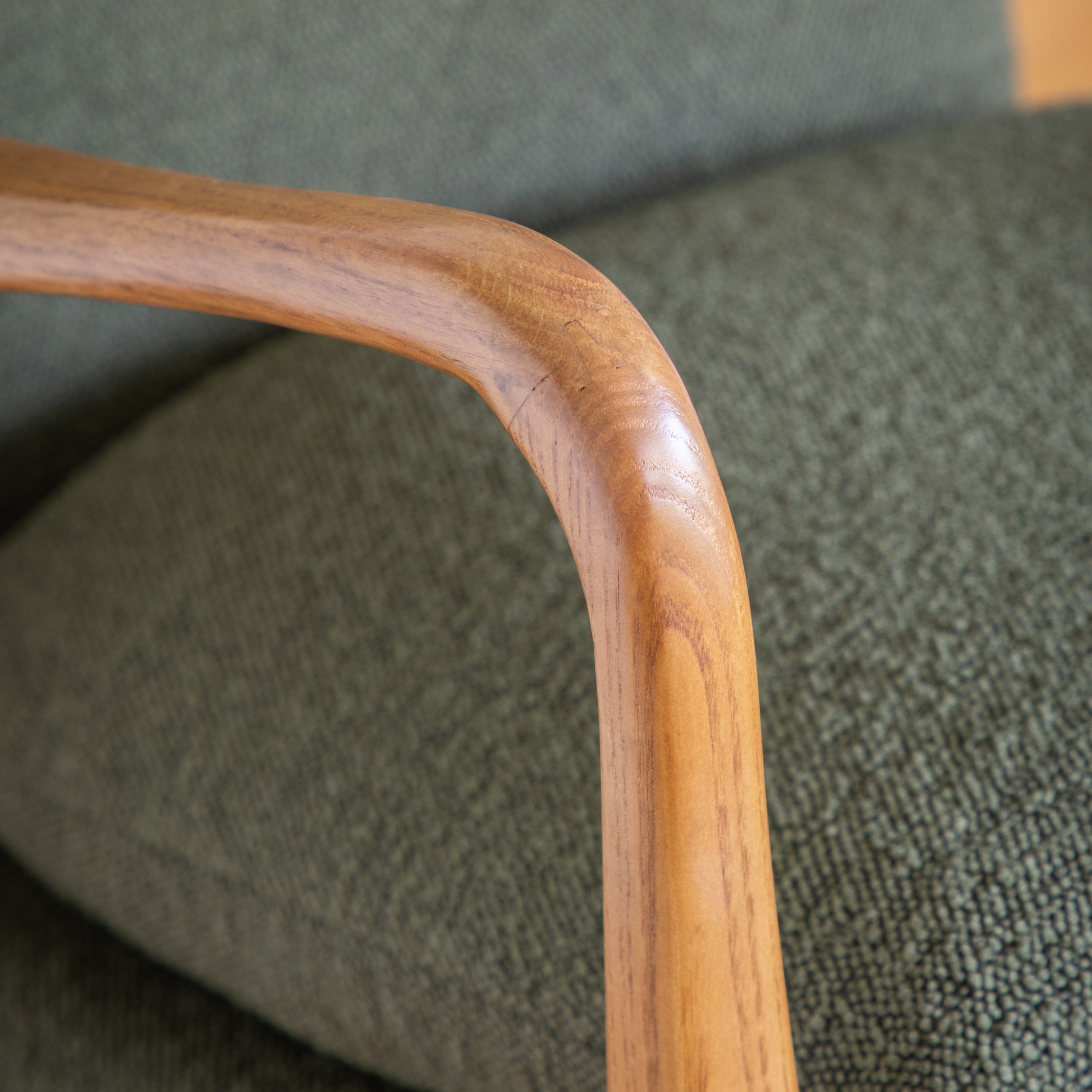 Jensen Armchair Green