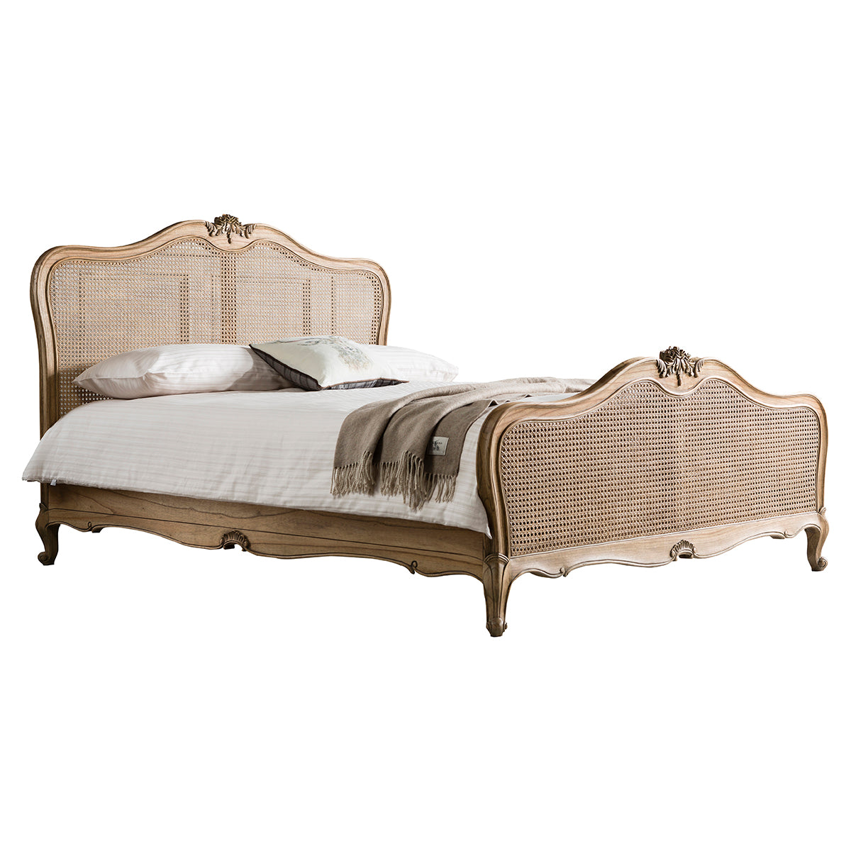 Trim Cane Bed Weathered - 2 Sizes