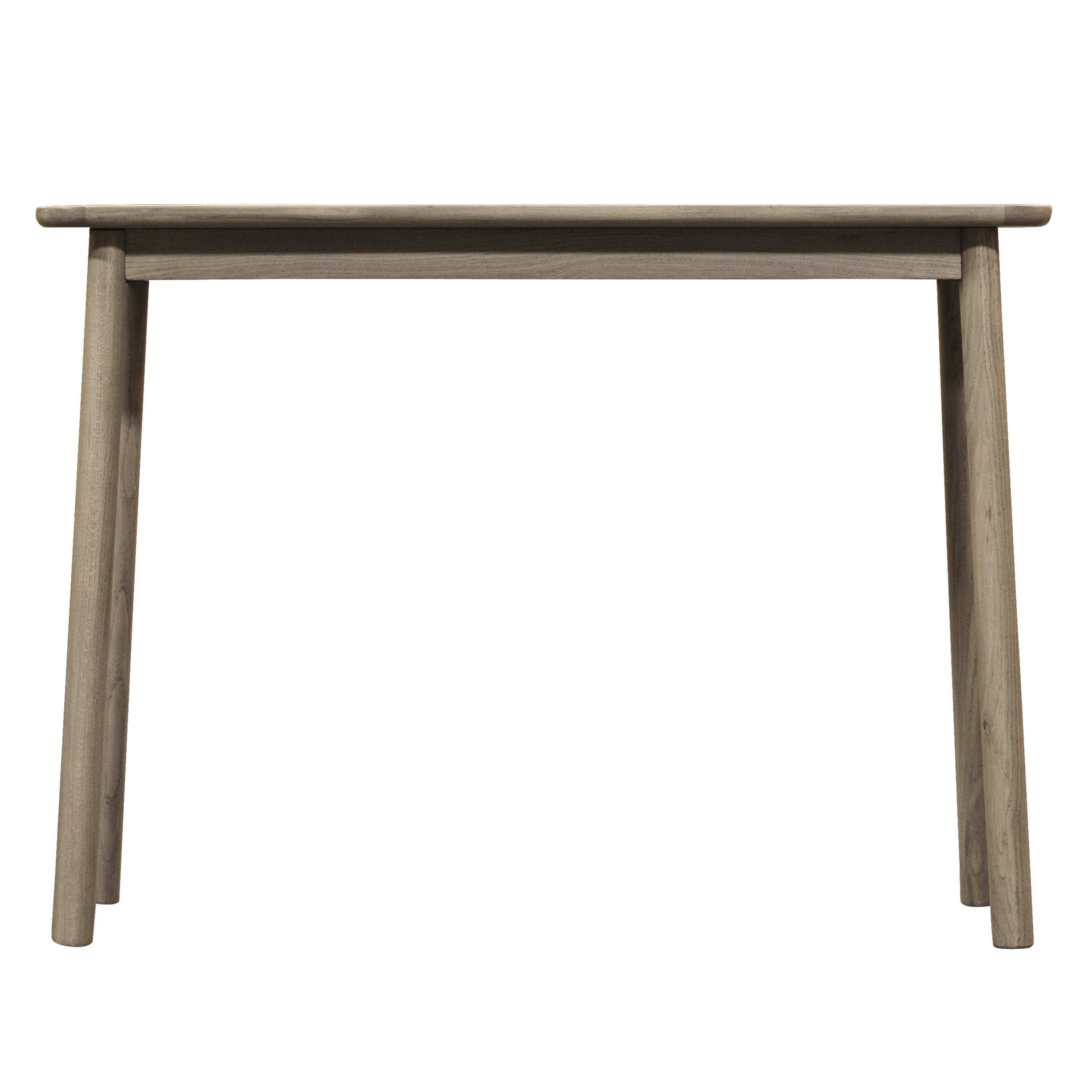 Larkwood Console Table Grey 1100x380x800mm