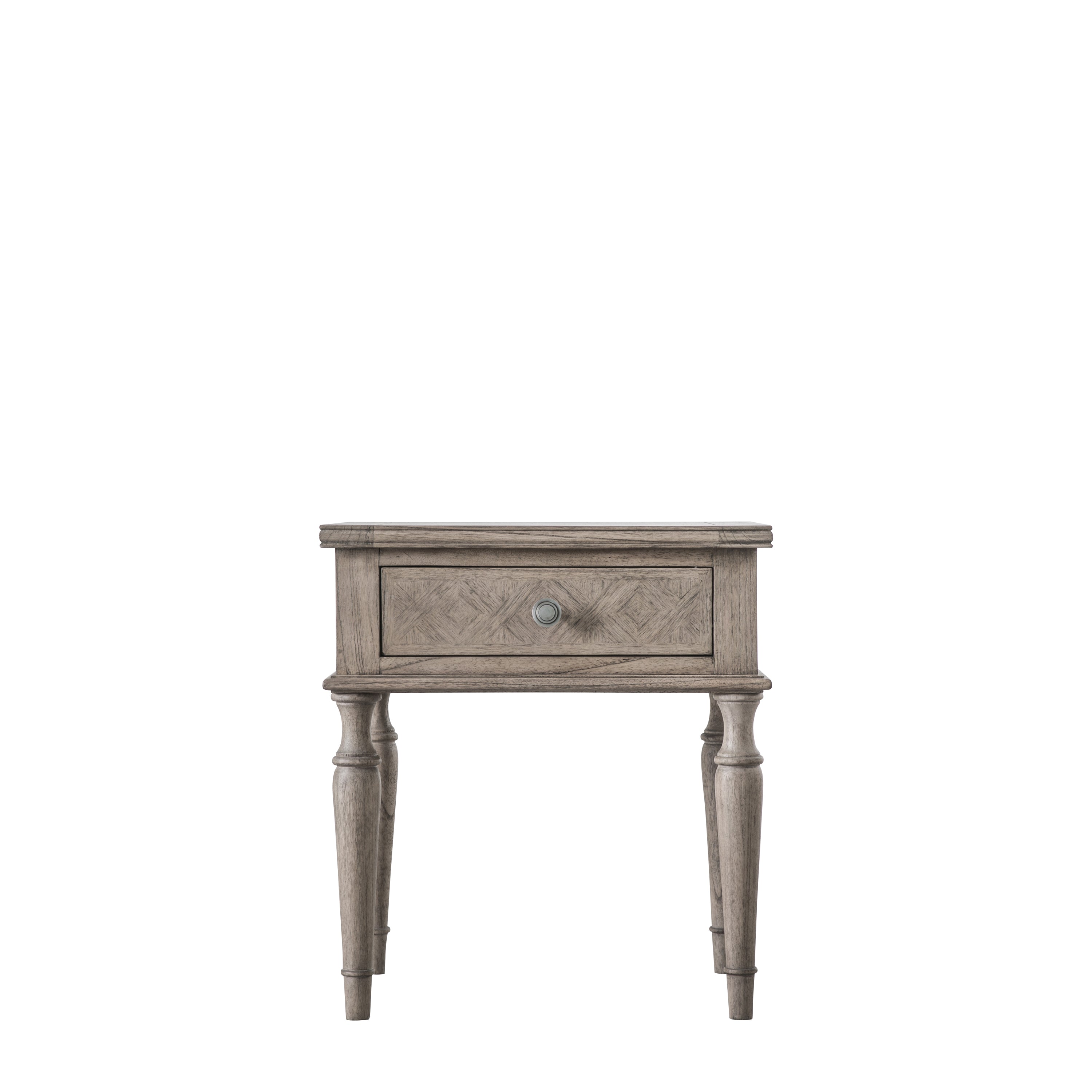 Serapha 1 Drawer Side Table