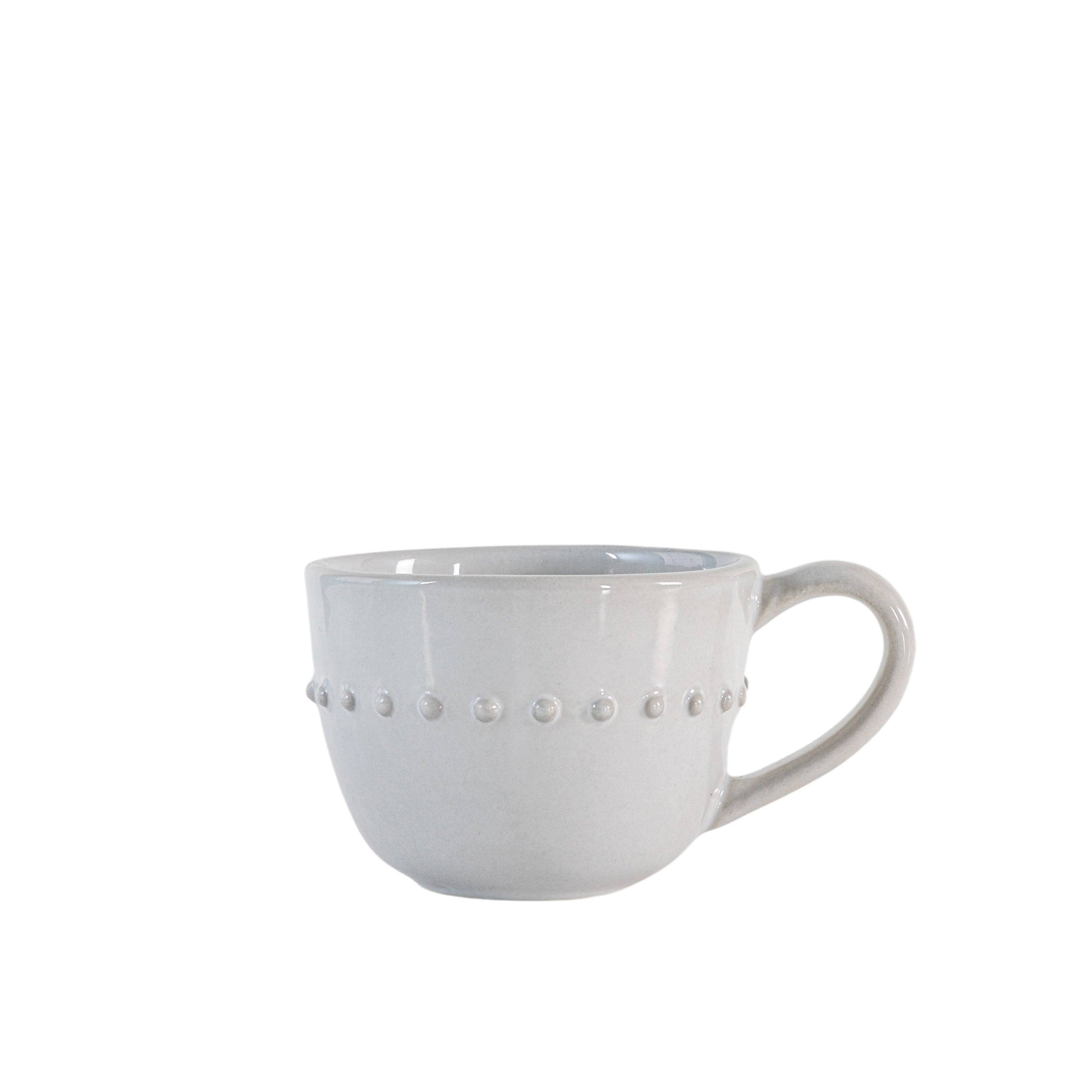 Crockery Organic Beaded - 7 Pieces