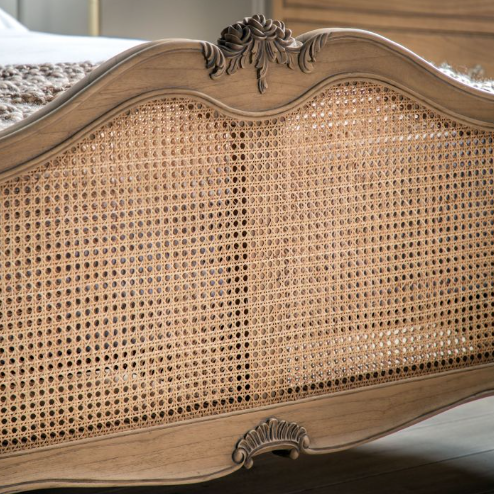 Trim Cane Bed Weathered - 2 Sizes