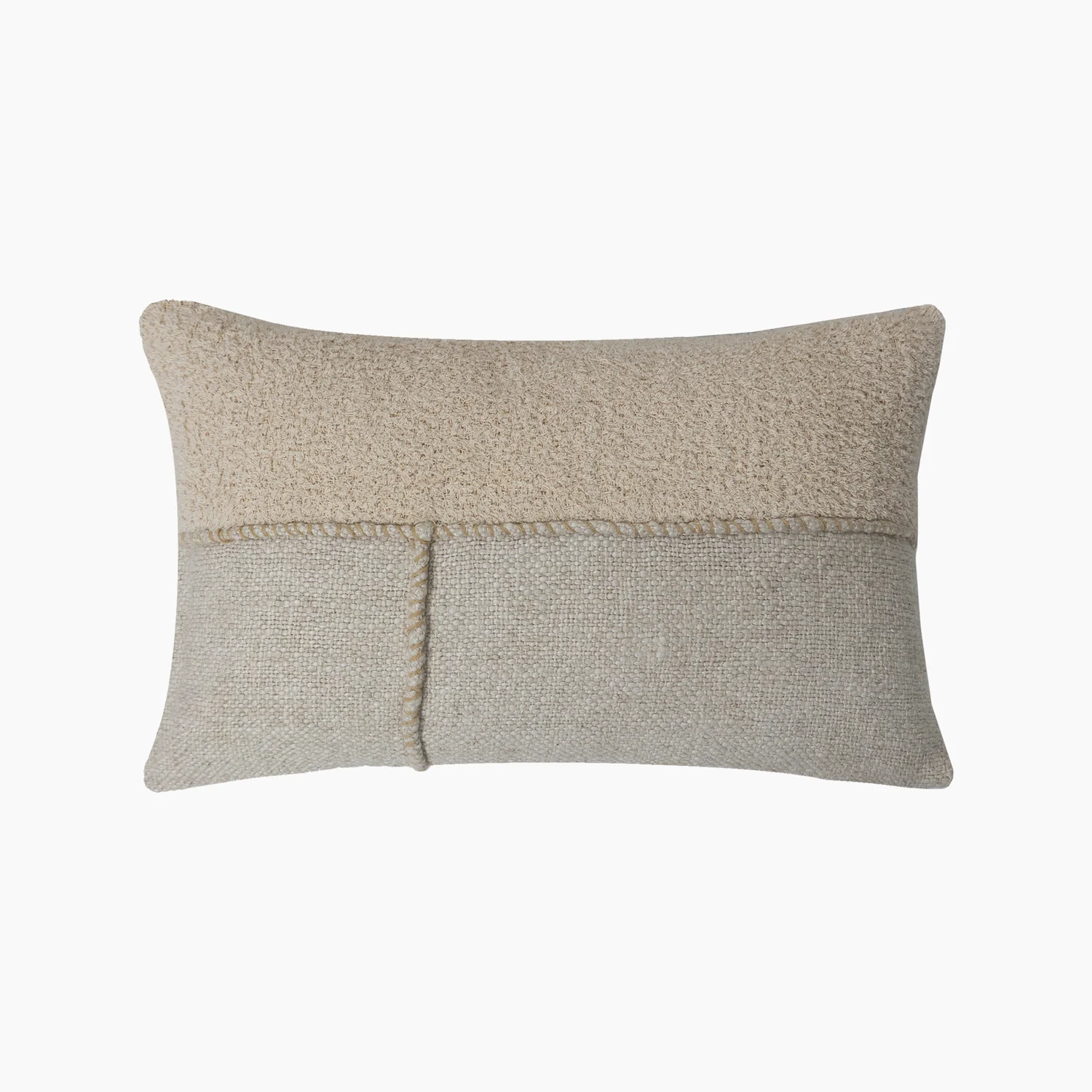 Cotton Boucle Cushion