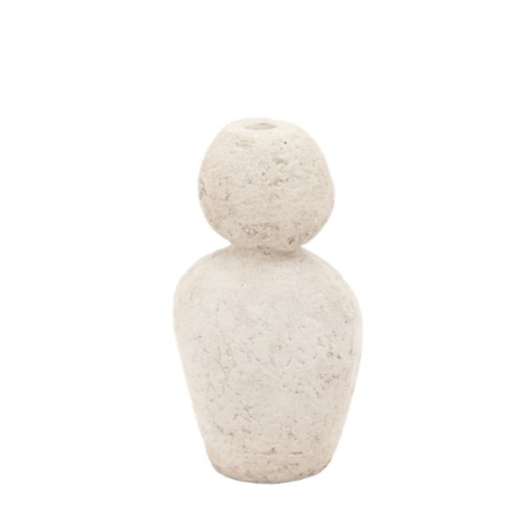 Ora Pebble Candle Holder - Small