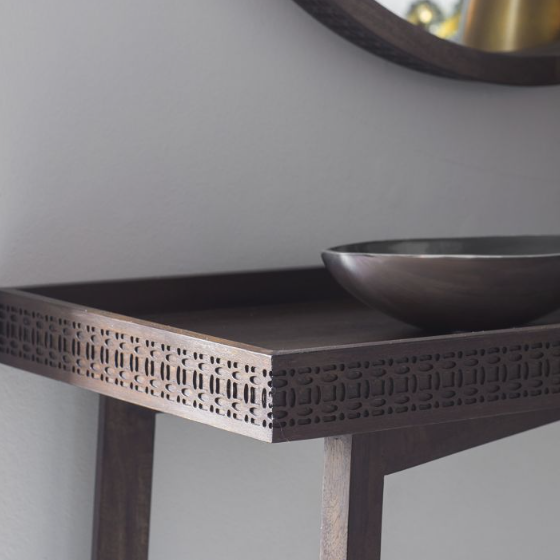 Fujiko Boutique Console Table - 2 Colours