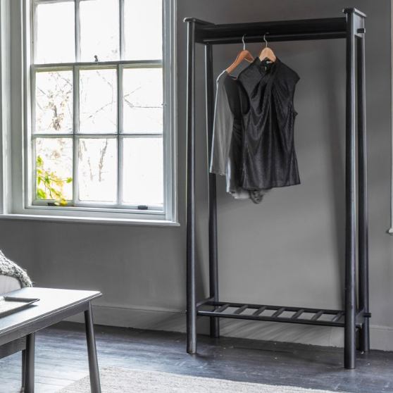 Nordarv Open Wardrobe - 2 Colours