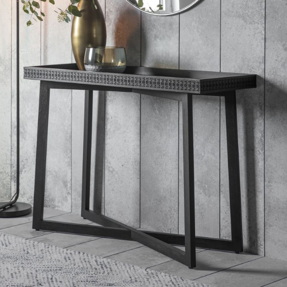 Fujiko Boutique Console Table - 2 Colours